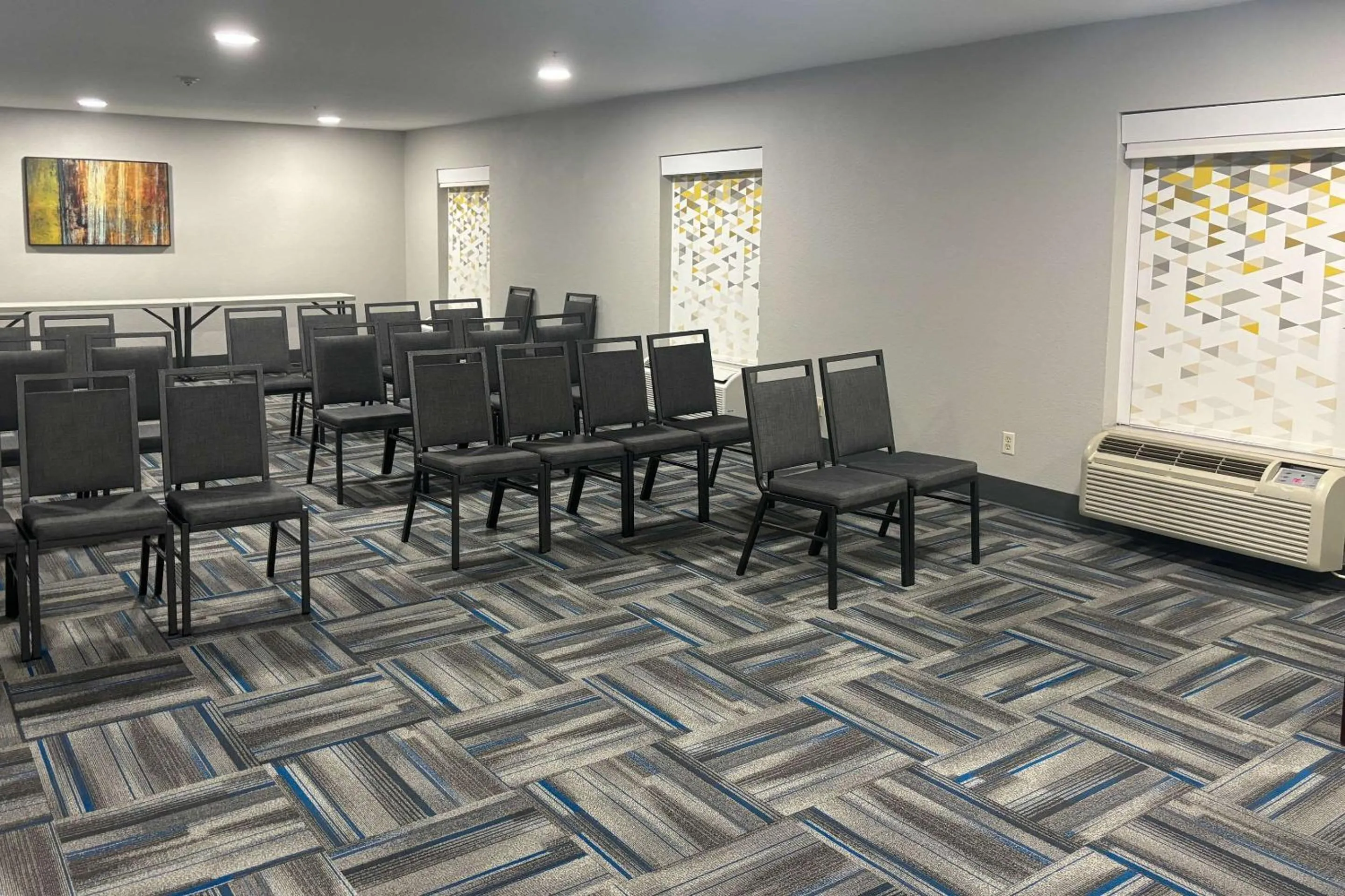 Meeting/conference room in Quality Inn & Suites at Airport Blvd I-65
