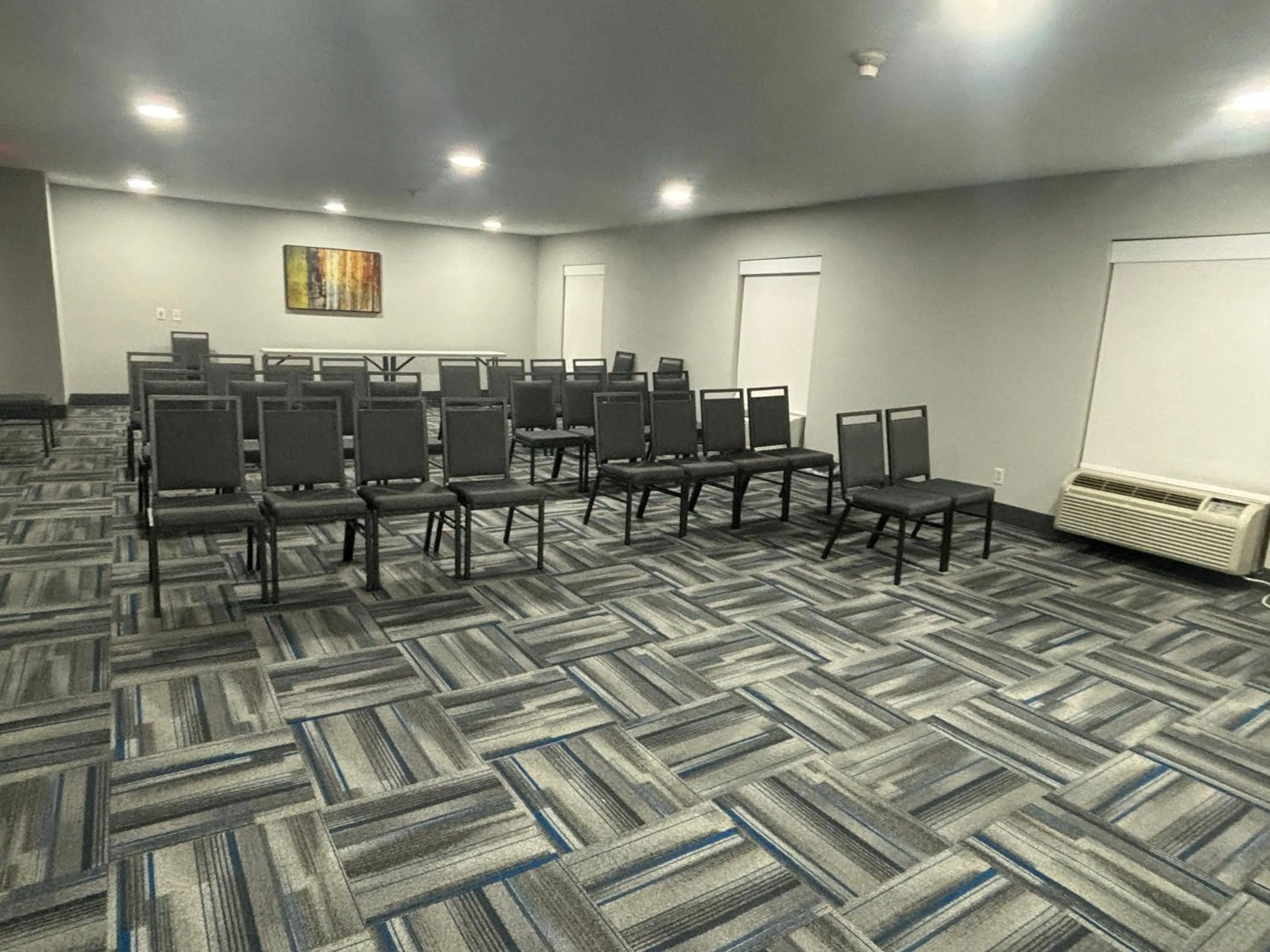 Meeting/conference room in Quality Inn & Suites at Airport Blvd I-65