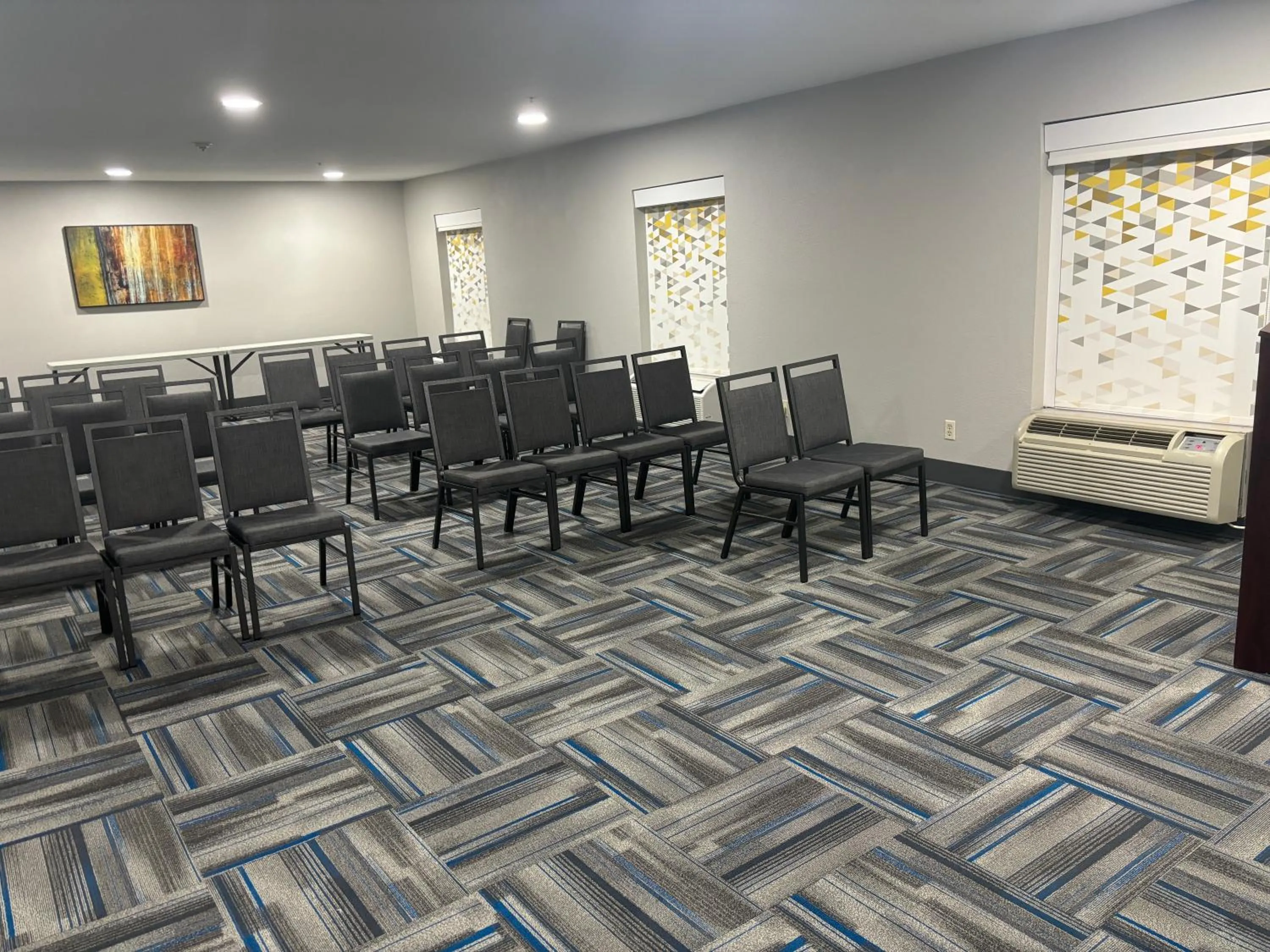 Meeting/conference room in Quality Inn & Suites at Airport Blvd I-65