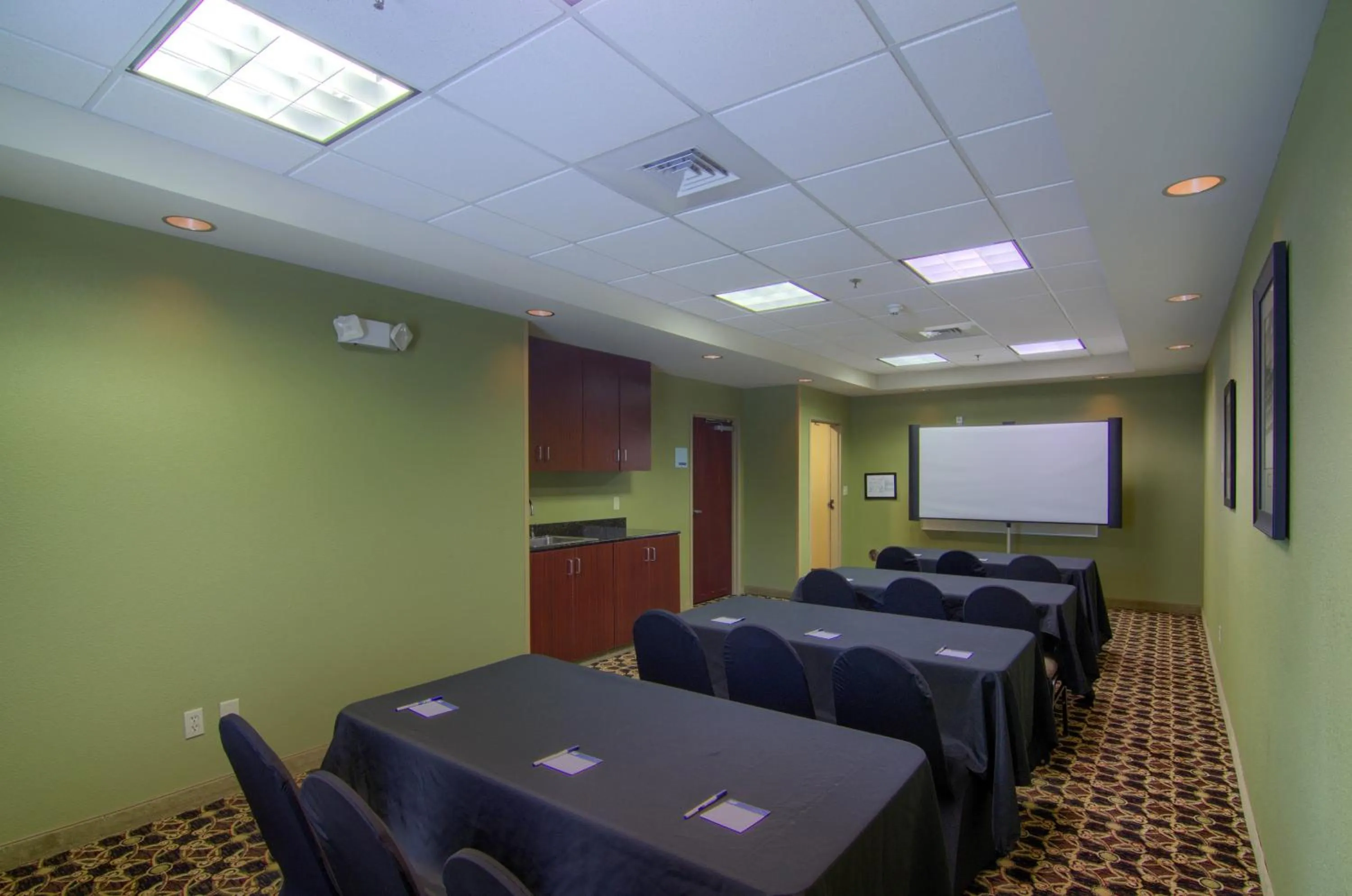 Meeting/conference room in Comfort Suites Mobile-South Alabama University Area