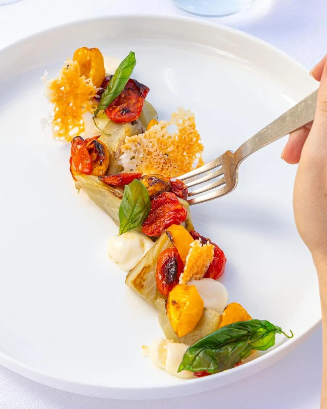 Restaurant/places to eat in 47 Boutique Hotel