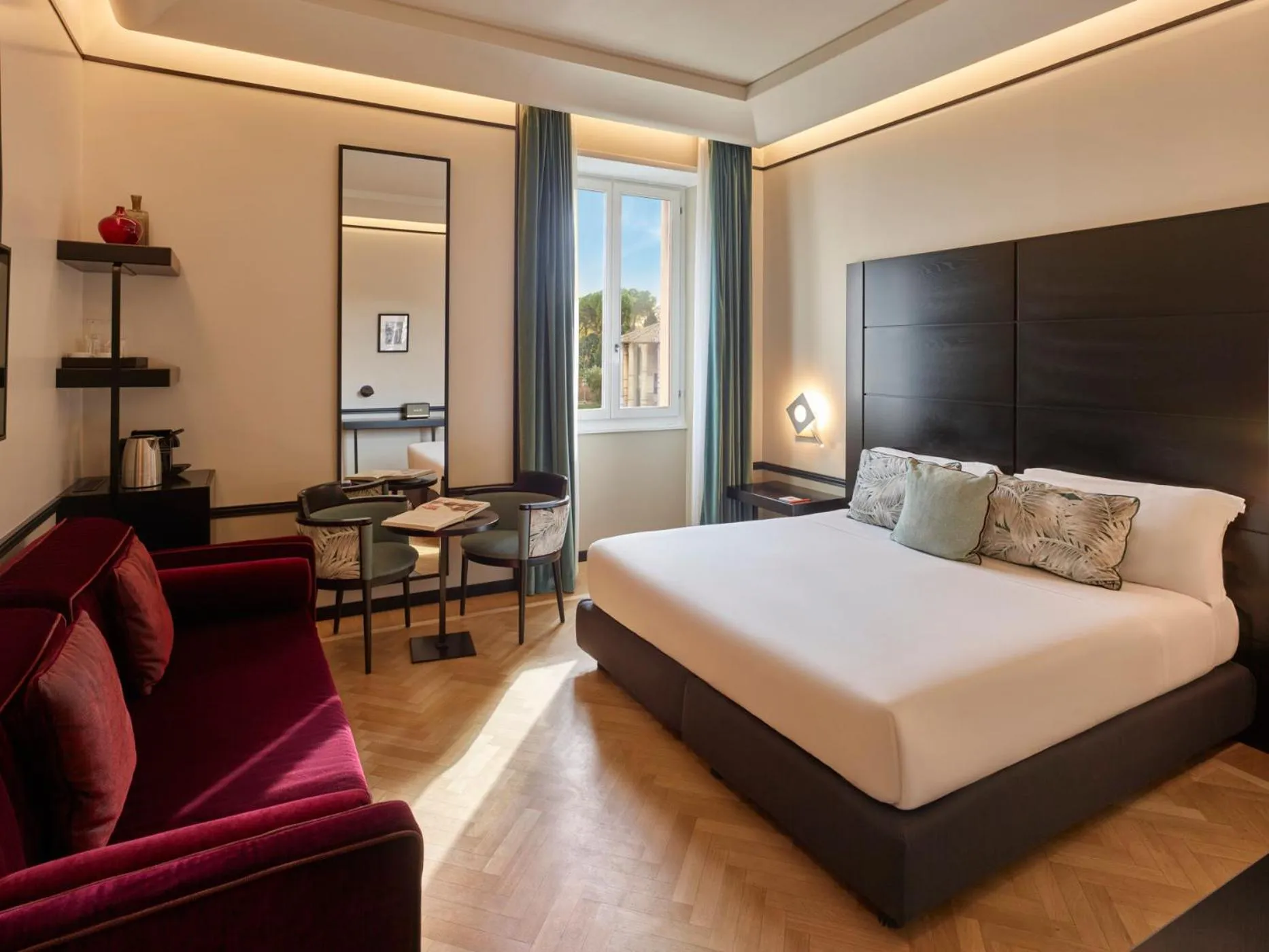 Photo of the whole room, Bed in 47 Boutique Hotel