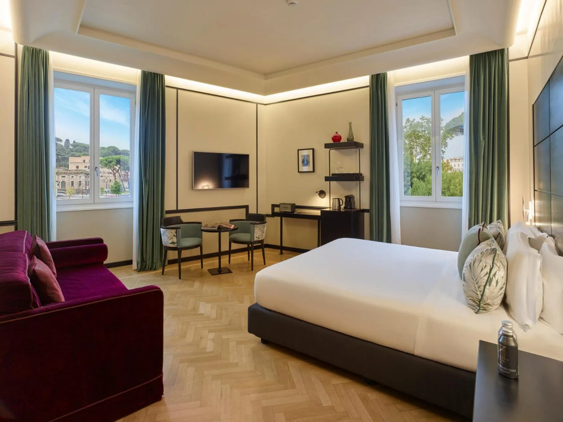 Bedroom, Bed in 47 Boutique Hotel