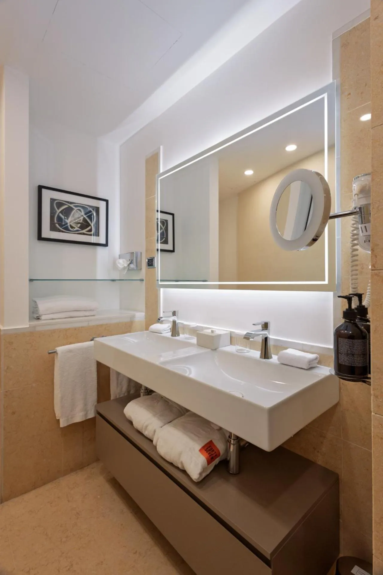 Bathroom in 47 Boutique Hotel