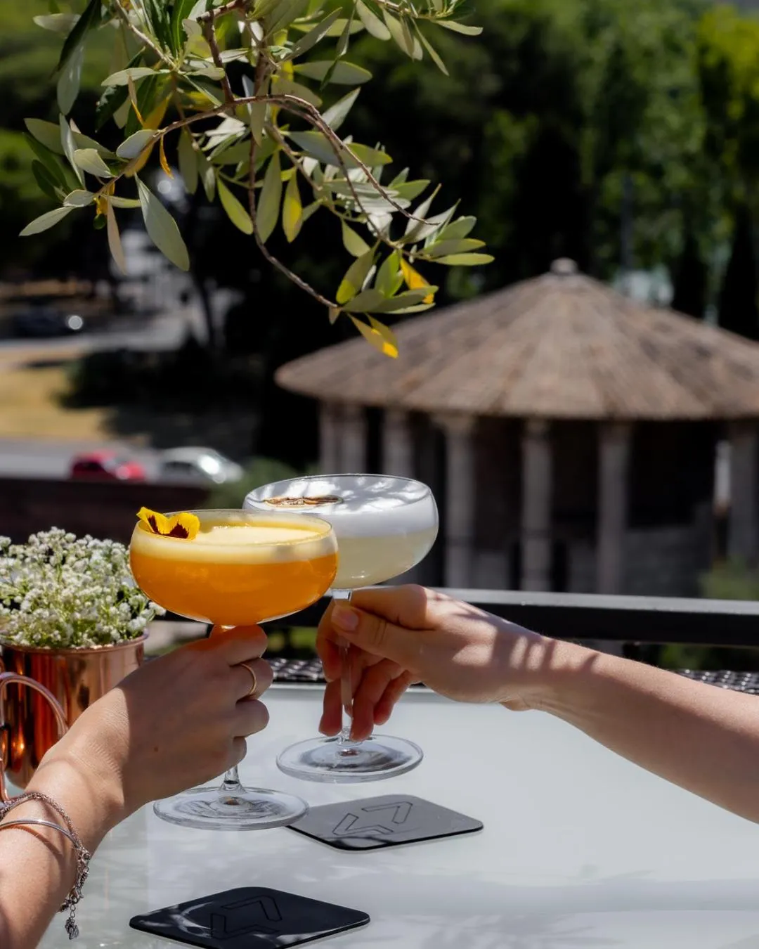 Restaurant/places to eat in 47 Boutique Hotel