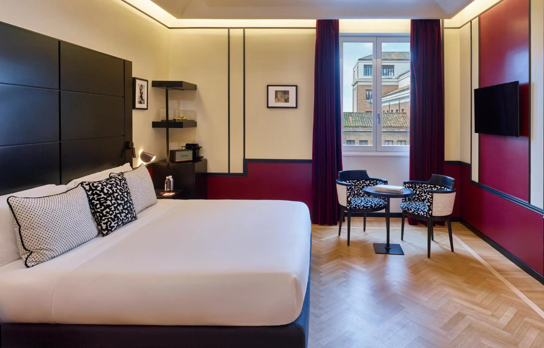 Photo of the whole room, Bed in 47 Boutique Hotel