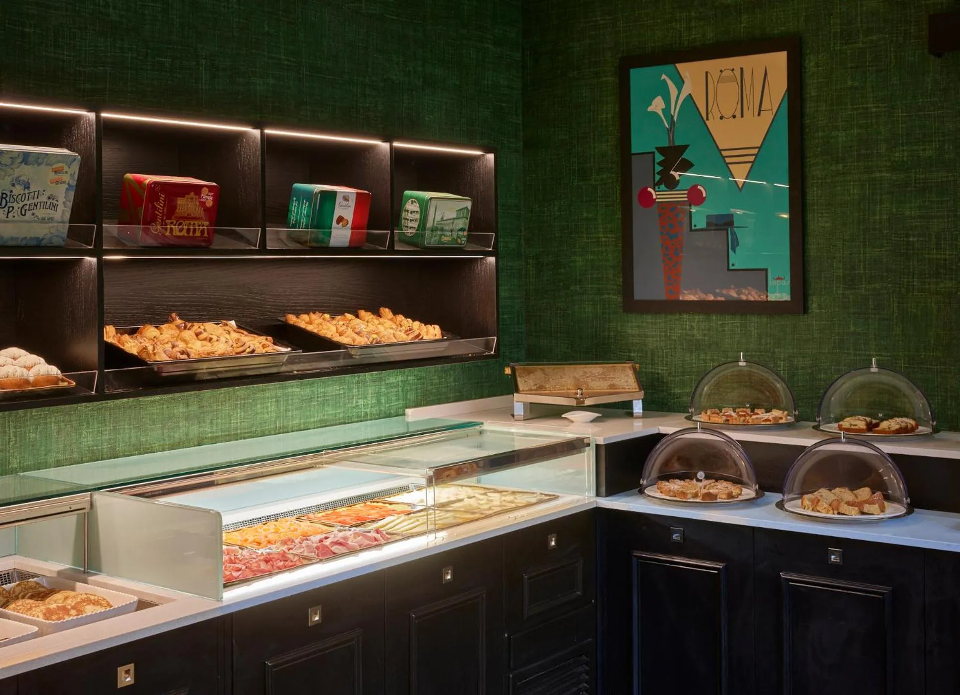 Breakfast in 47 Boutique Hotel