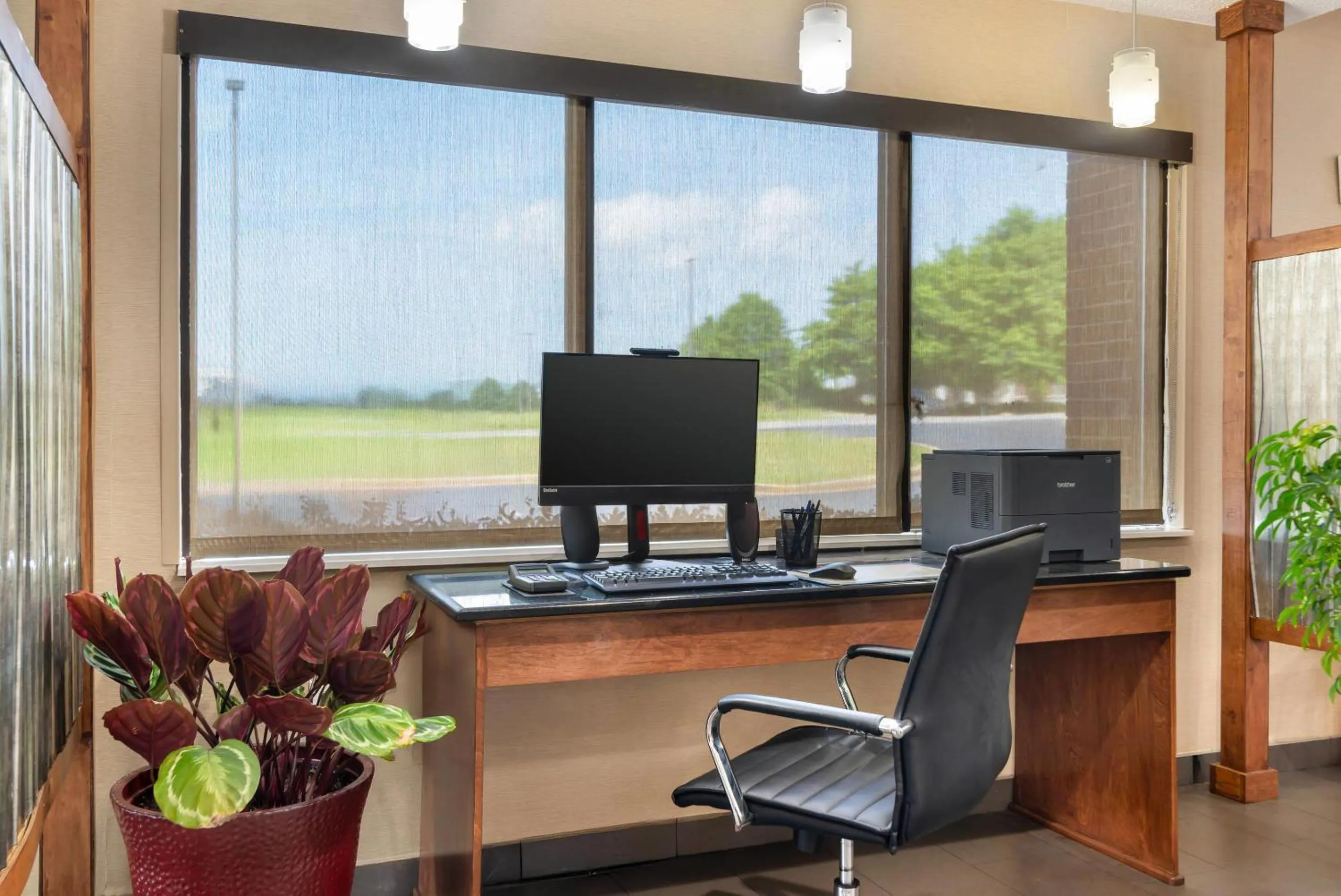 Business facilities in Comfort Suites Oxford I-20 exit 188