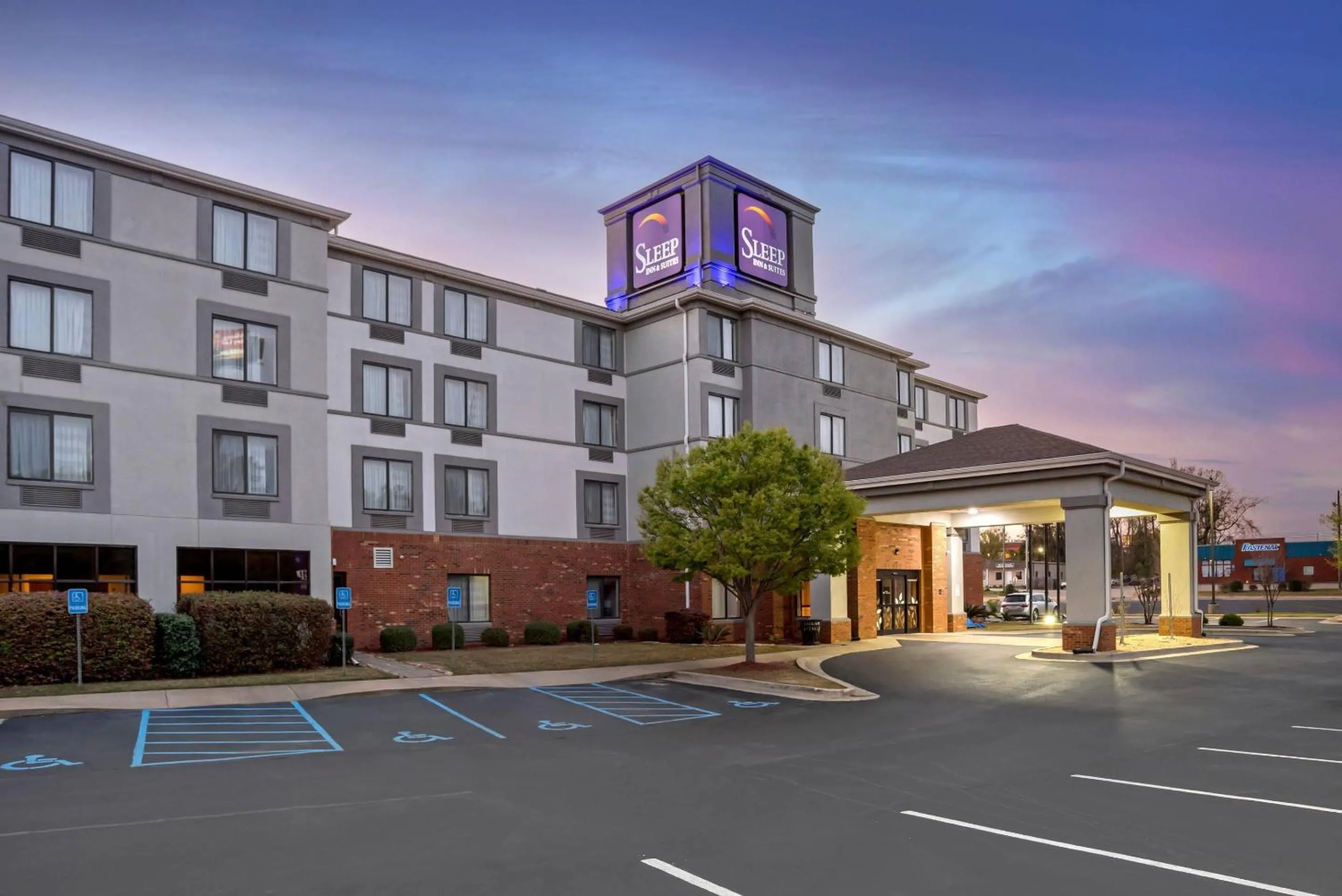 Other in Sleep Inn & Suites Auburn Campus Area I-85