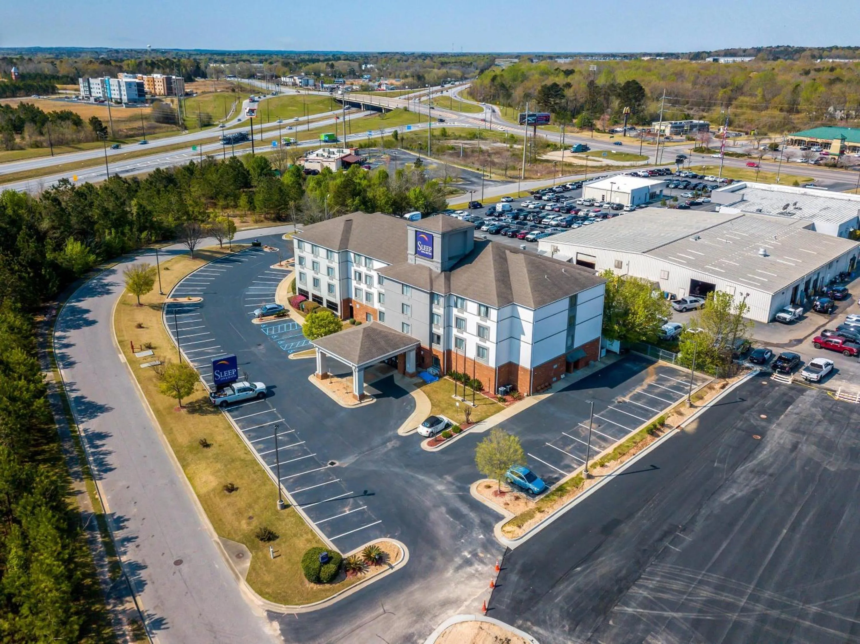 Other in Sleep Inn & Suites Auburn Campus Area I-85