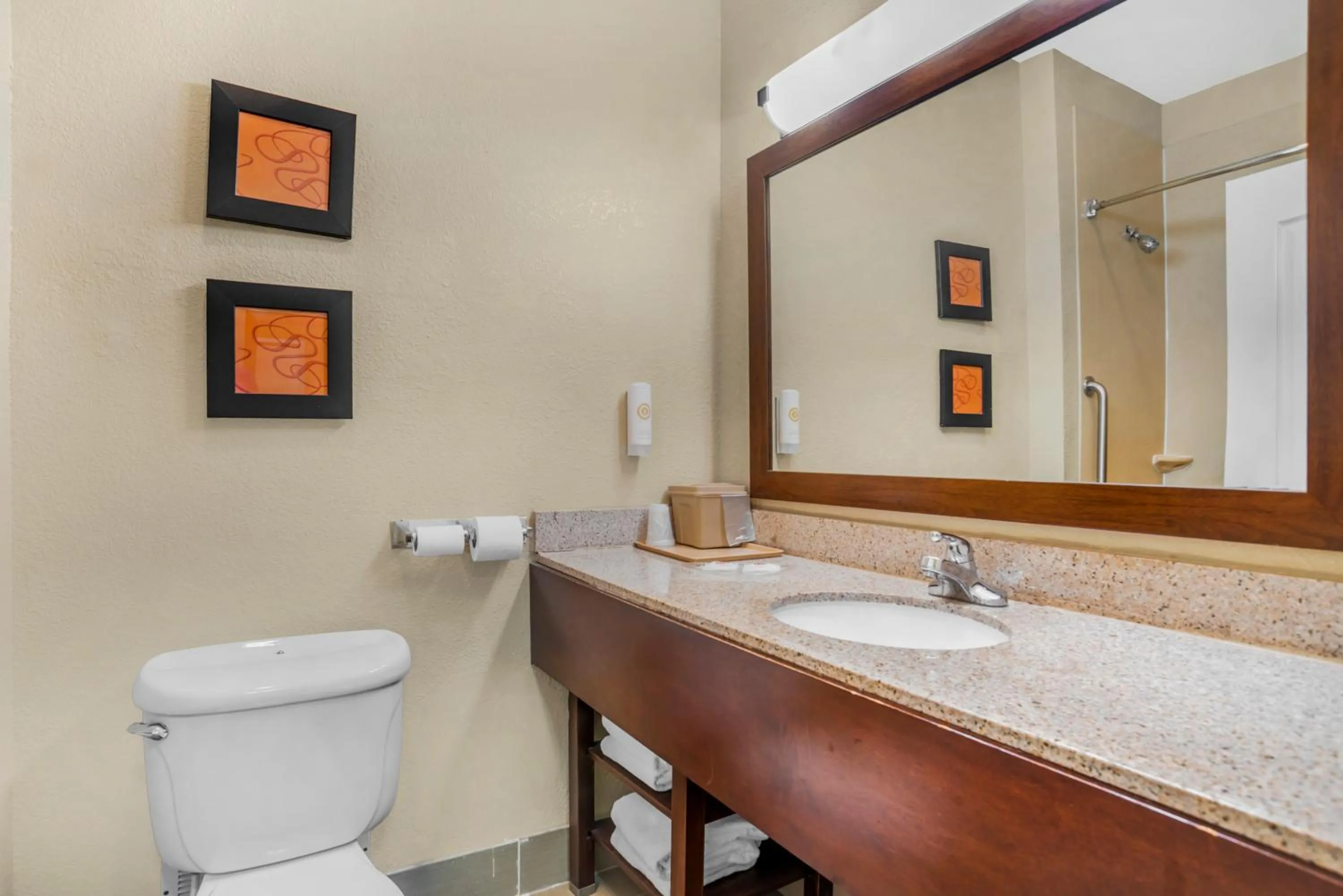 Comfort Suites Montgomery East Monticello Dr