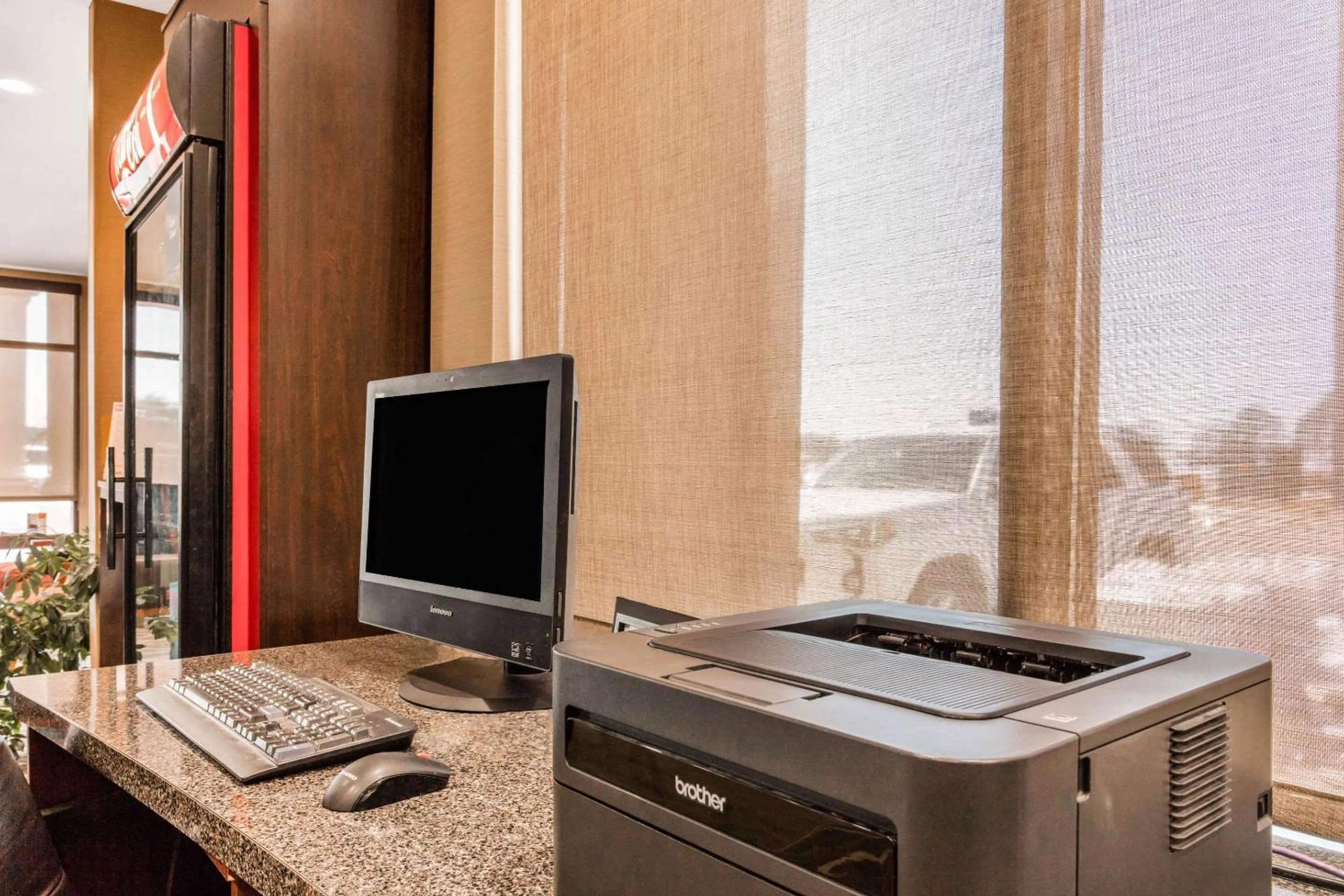 On site in Comfort Suites Tuscaloosa near University