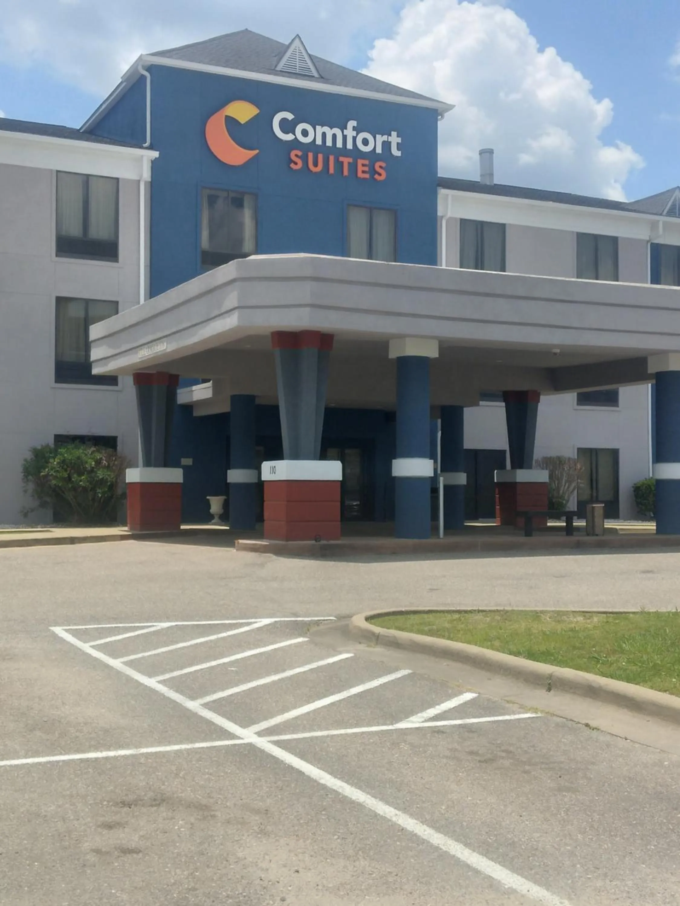 Comfort Suites Airport South