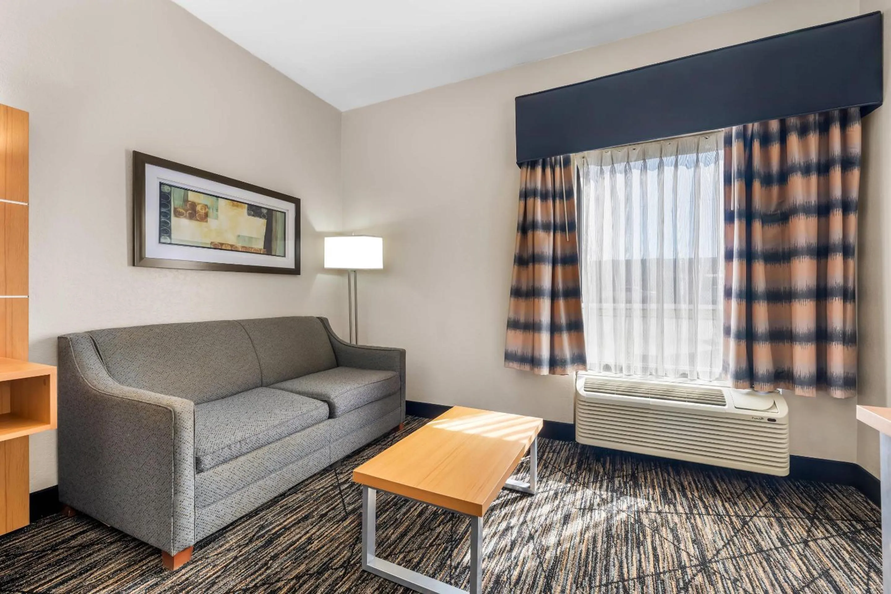 Bedroom in Quality Inn Alexander City