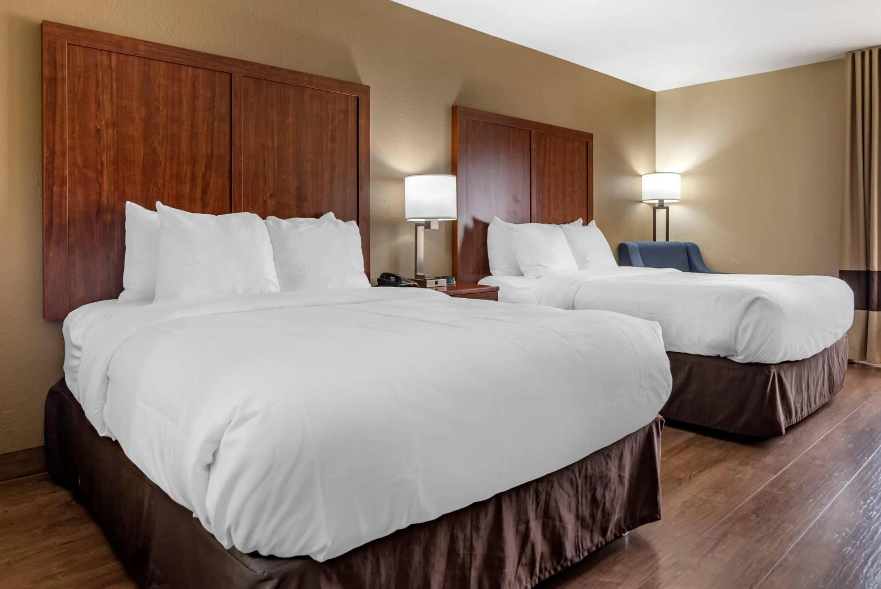 Bedroom, Bed in Comfort Inn Birmingham Homewood