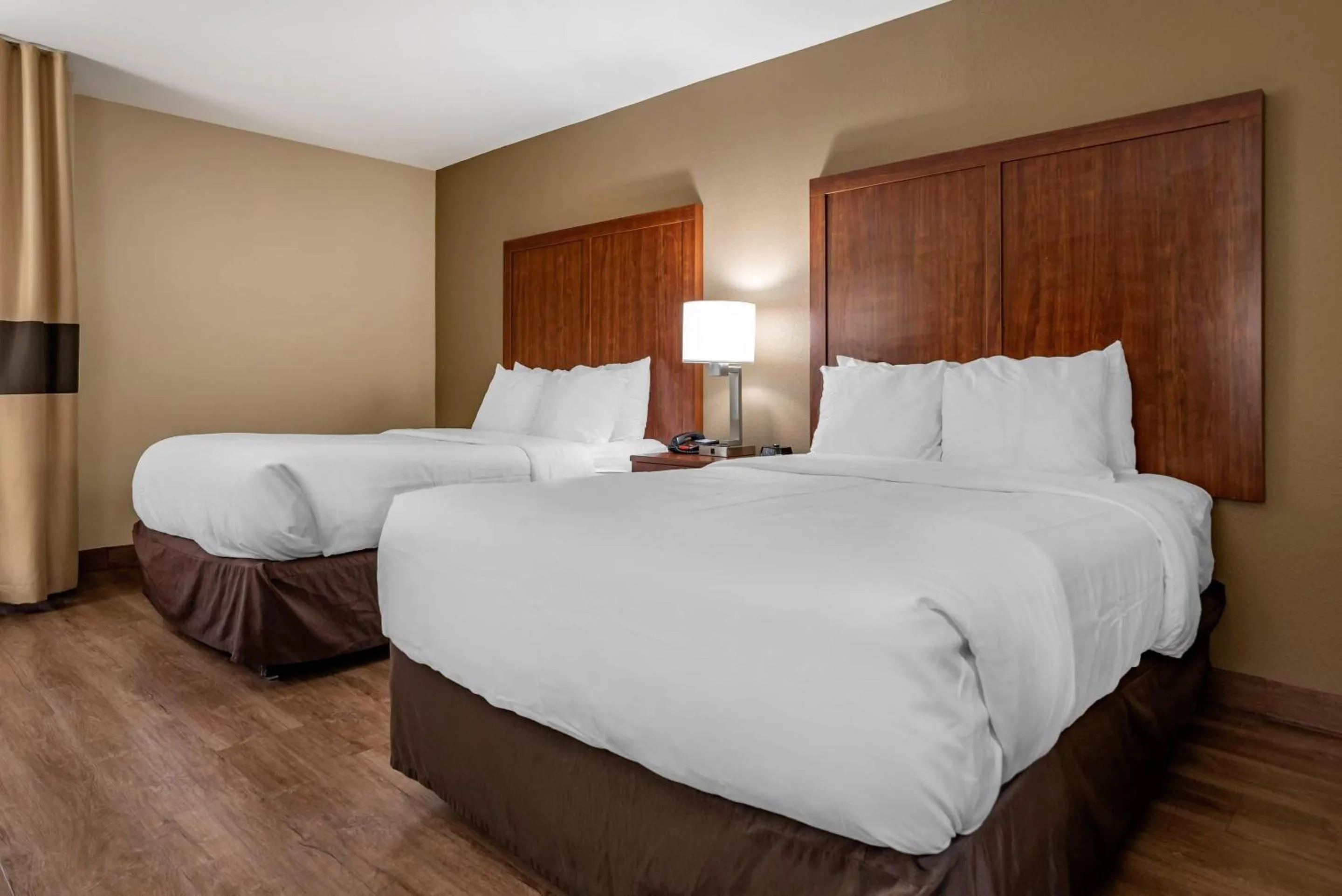 Bedroom, Bed in Comfort Inn Birmingham Homewood