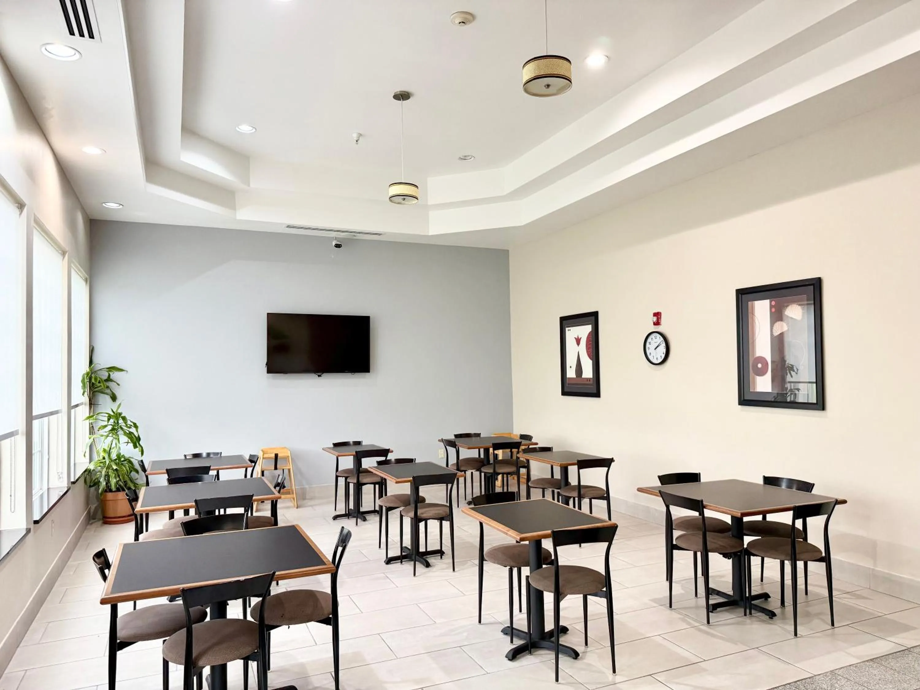 On site in Quality Inn & Suites Greenville I-65