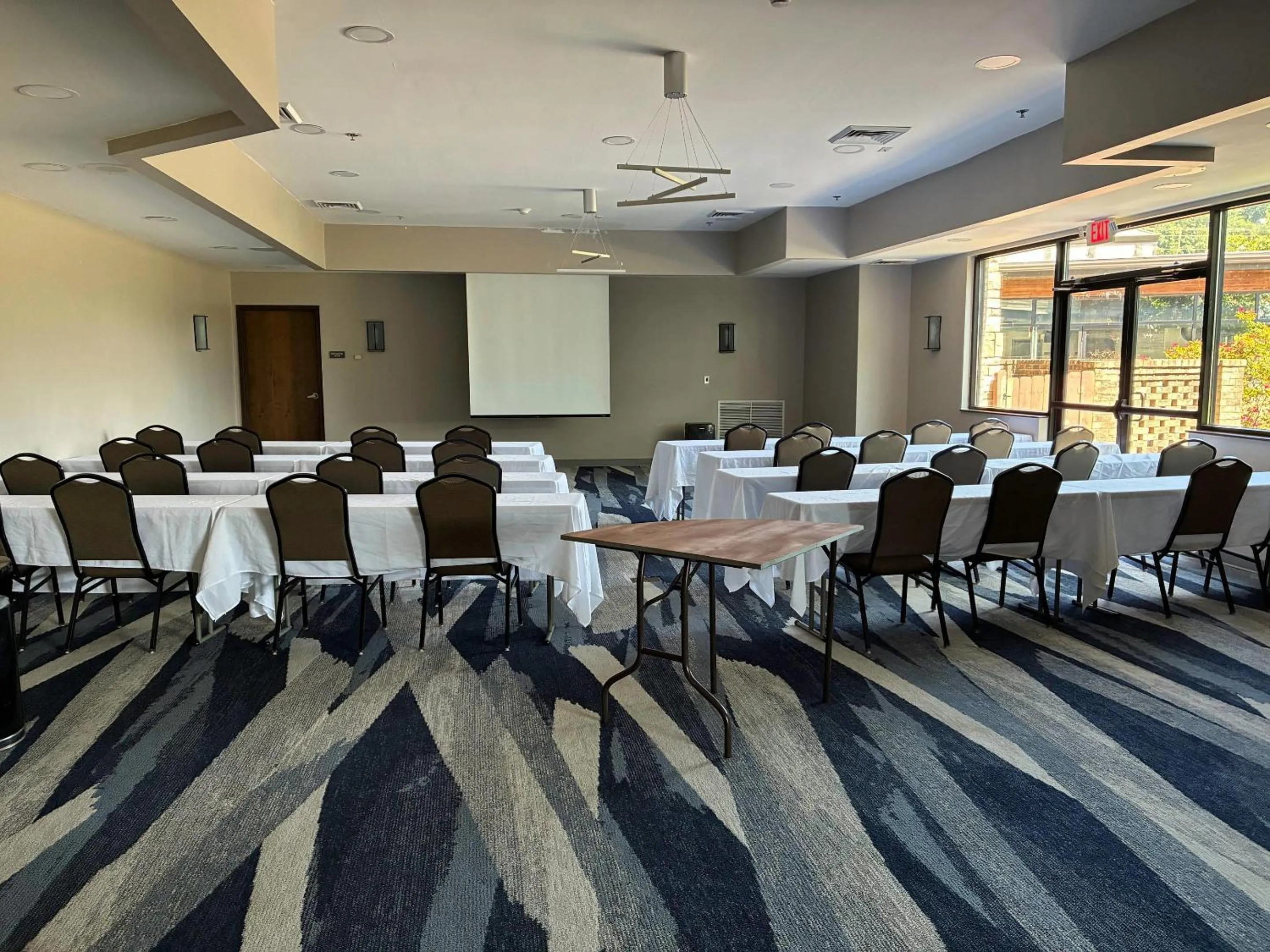 Meeting/conference room in Comfort Inn & Suites Near Lake Guntersville