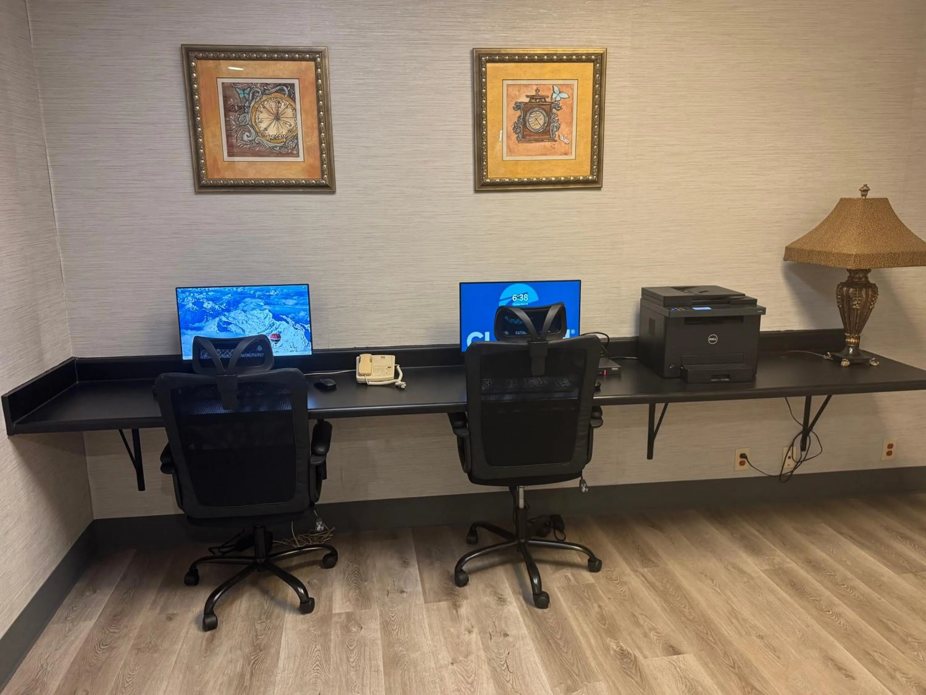 internet in Clarion Inn & Suites Dothan South