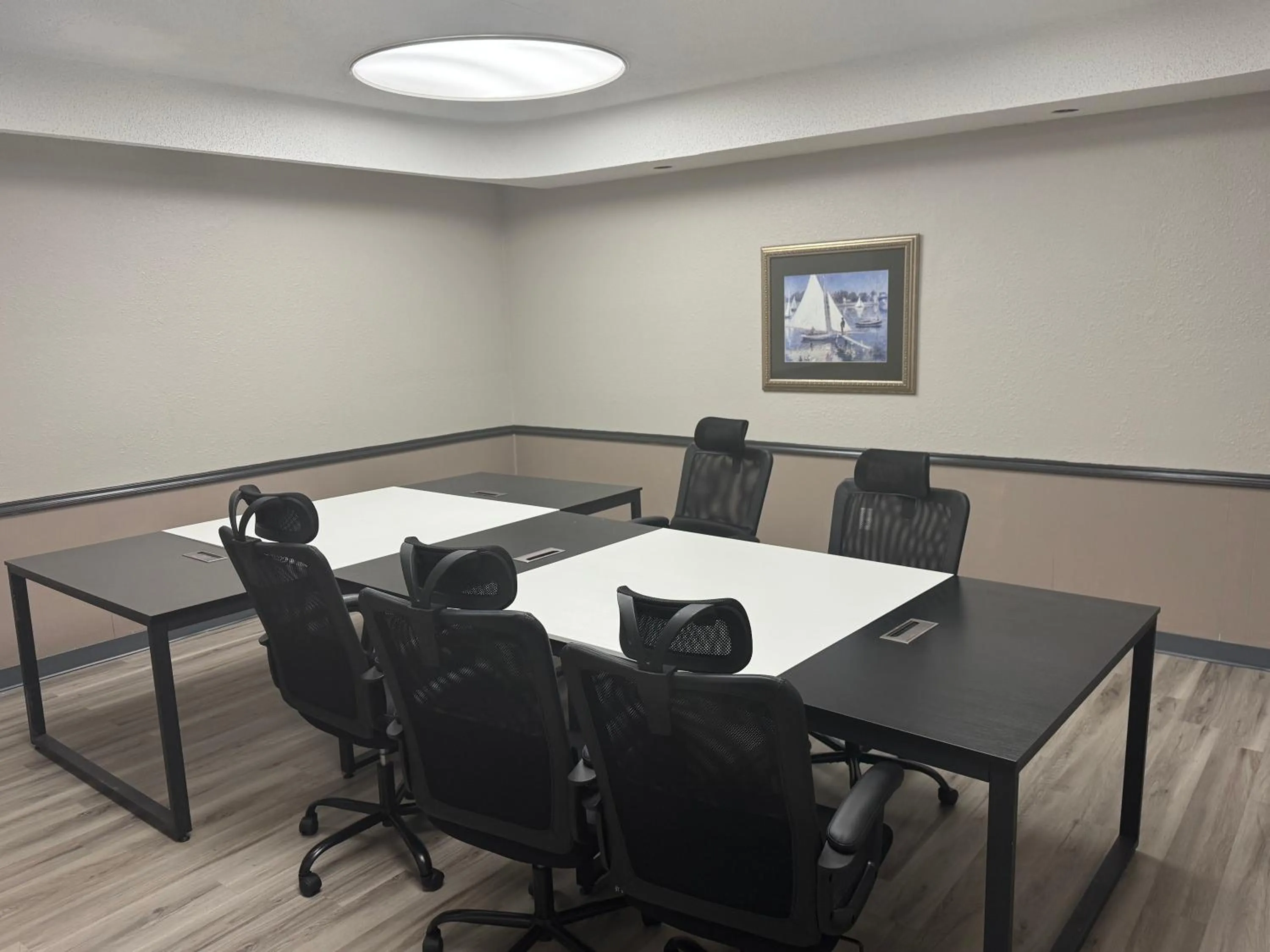 Meeting/conference room in Clarion Inn & Suites Dothan South