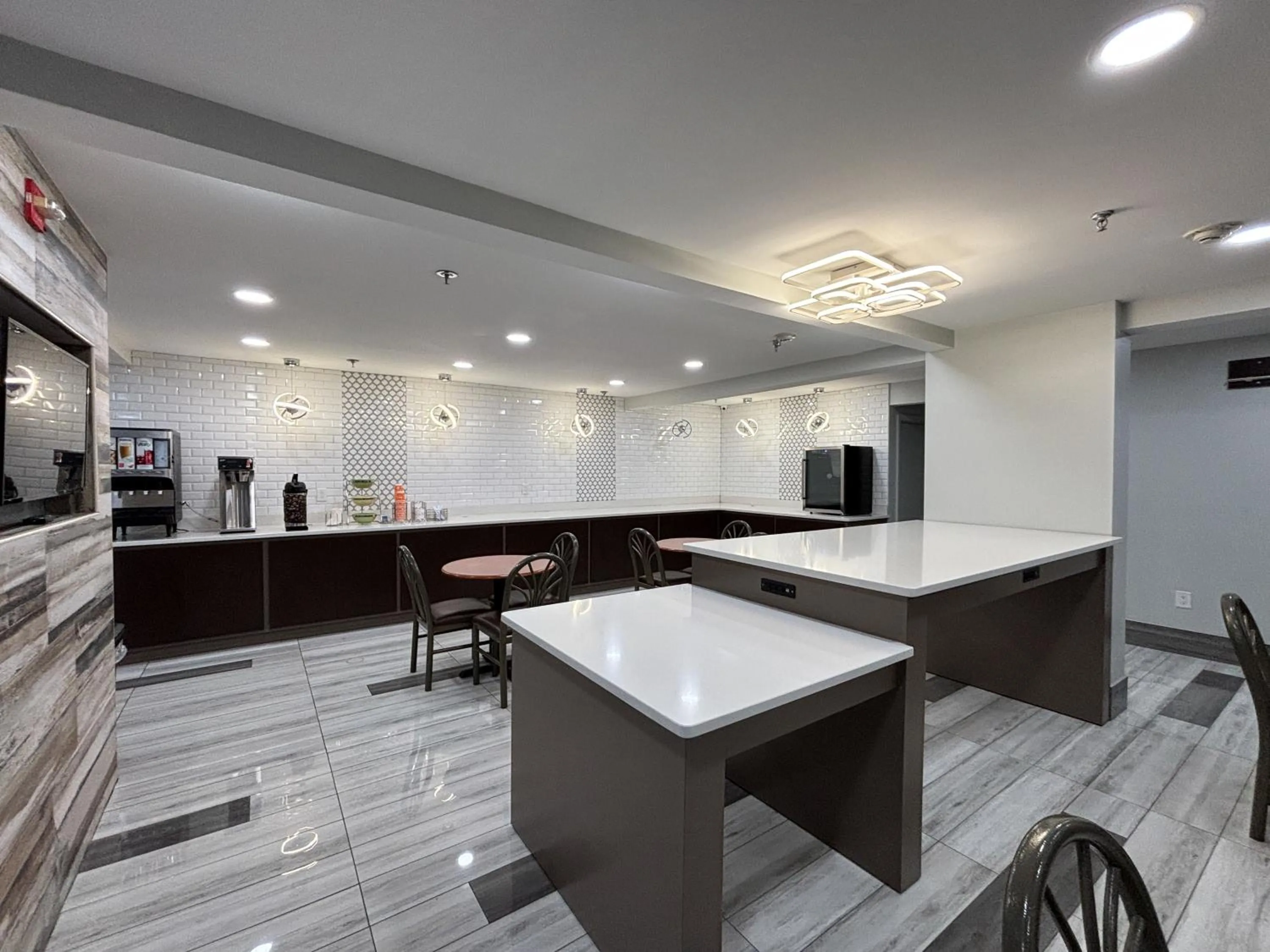 Lobby or reception in Motel 6 Prattville AL