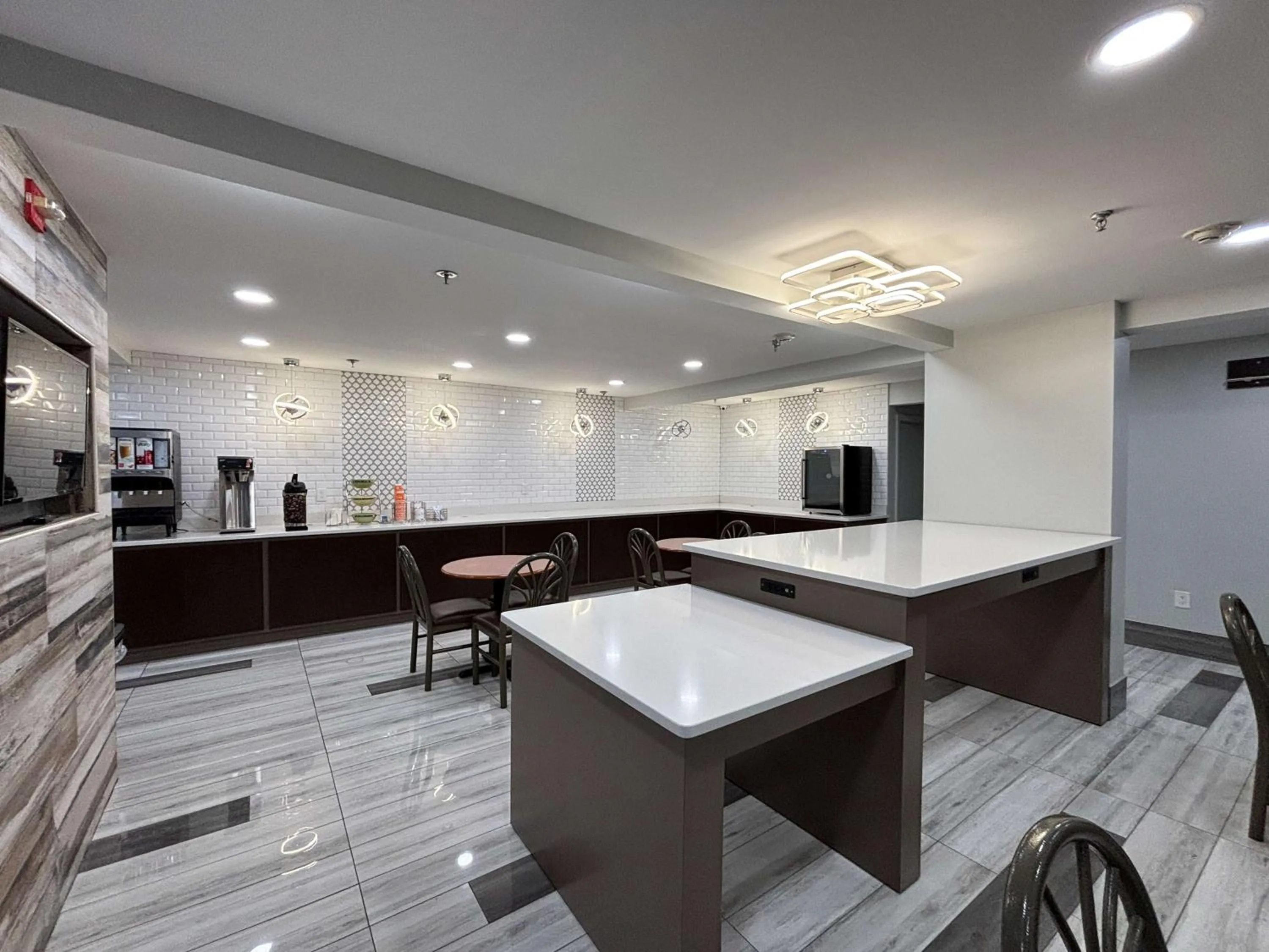 Lobby or reception in Motel 6 Prattville AL