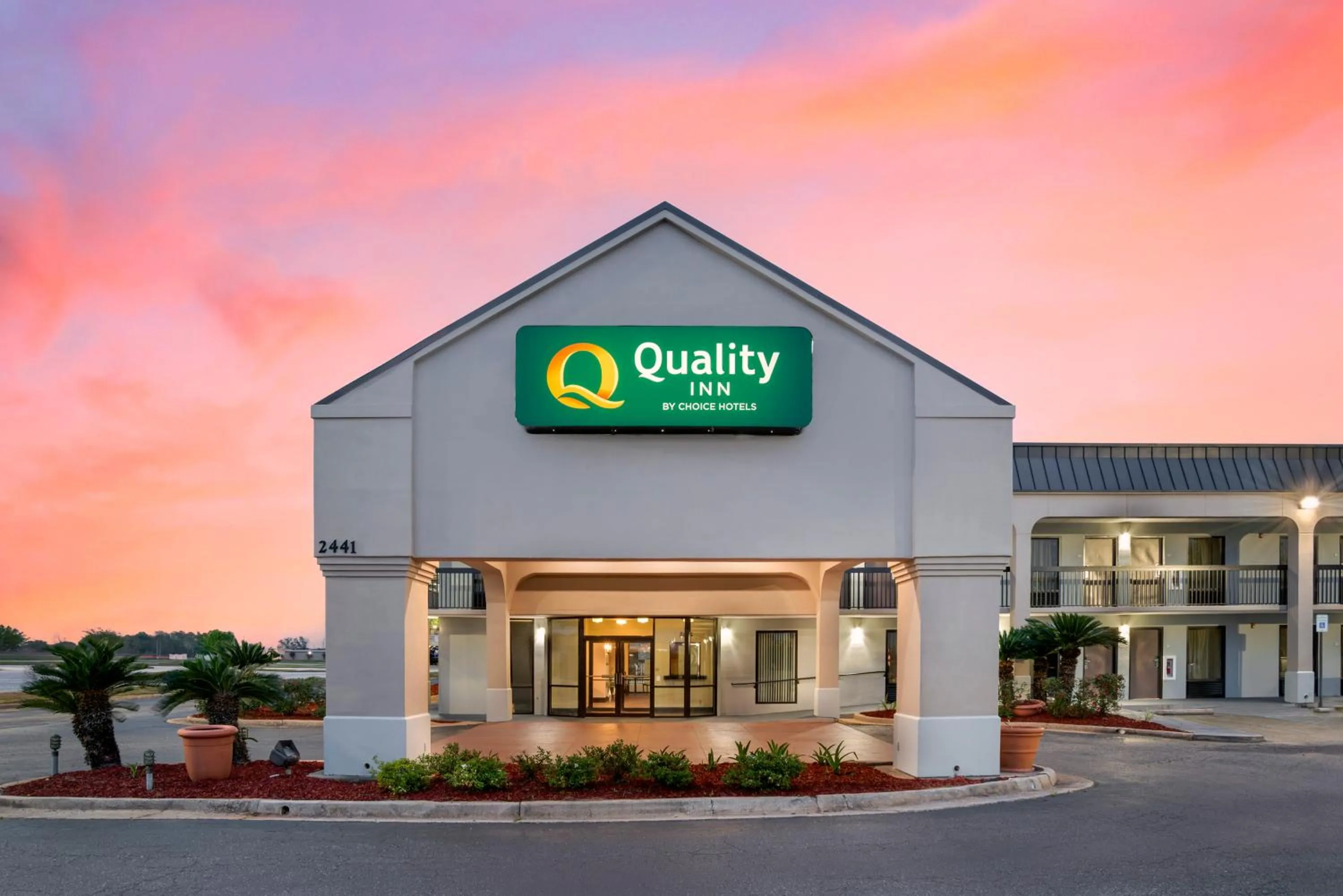 Quality Inn Foley - Gulf Shores North