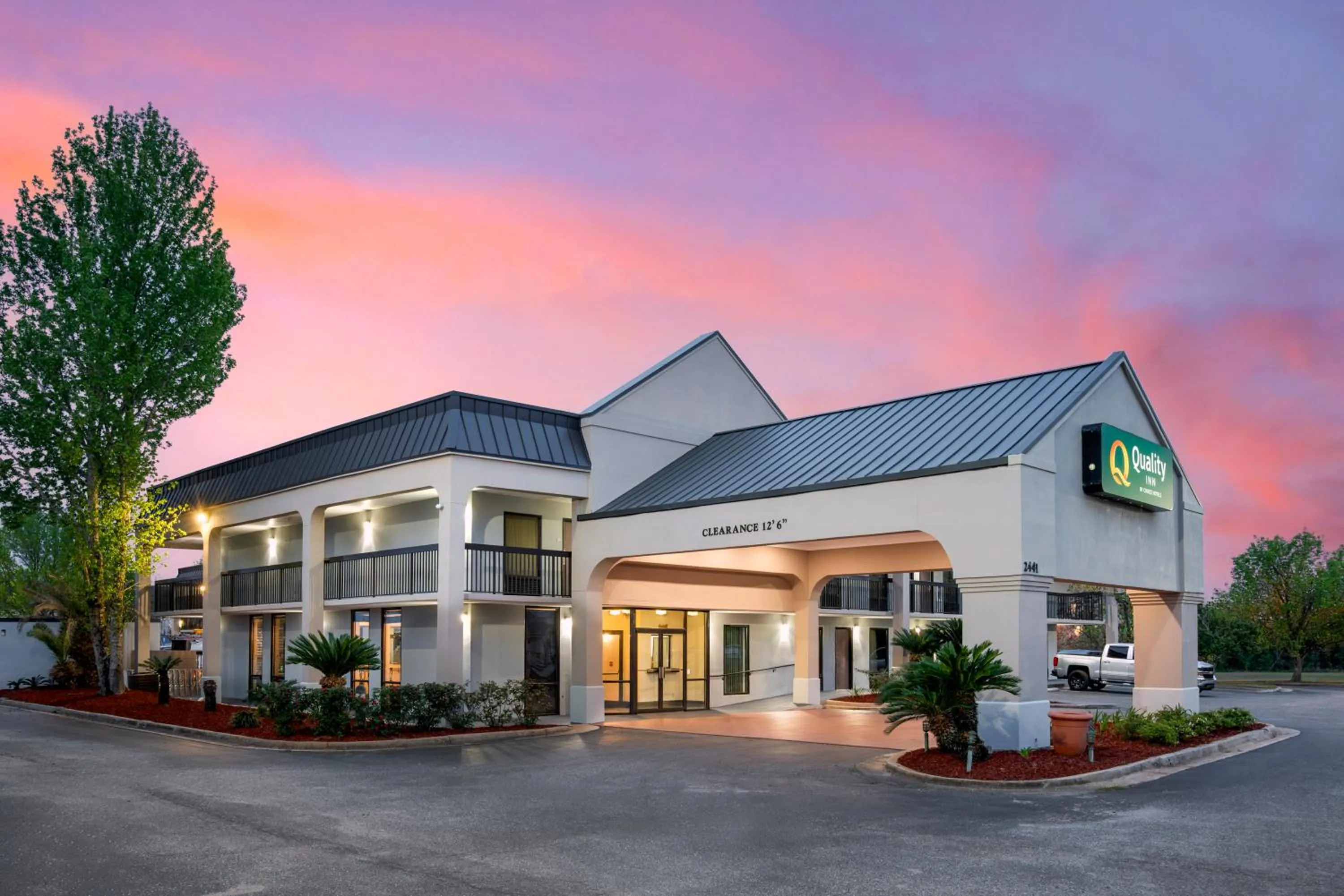 Quality Inn Foley - Gulf Shores North
