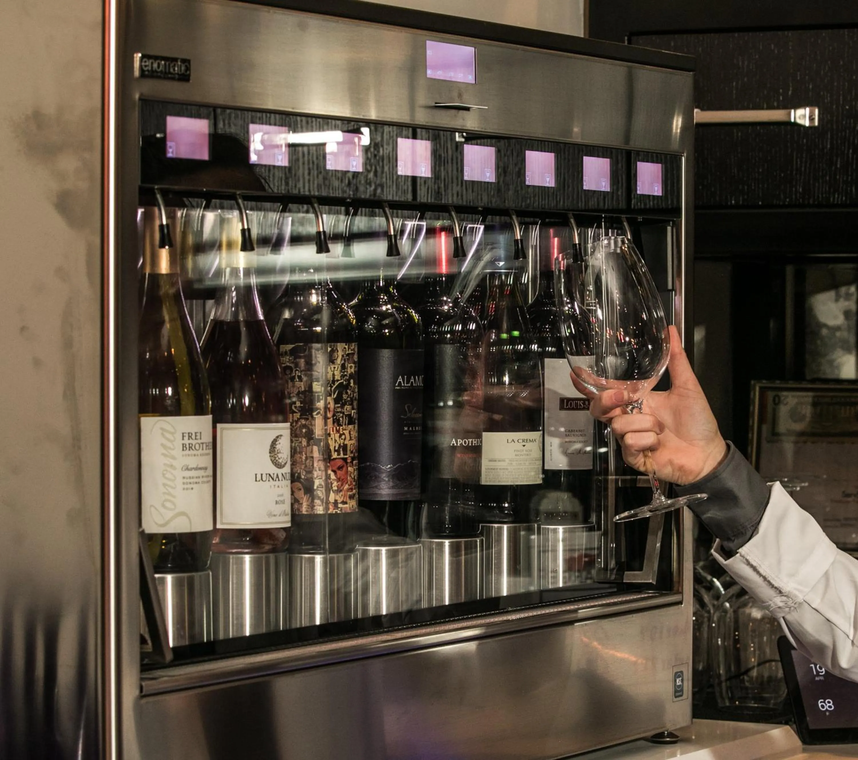 Bedroom in Hotel Indigo - Birmingham Five Points S - UAB by IHG