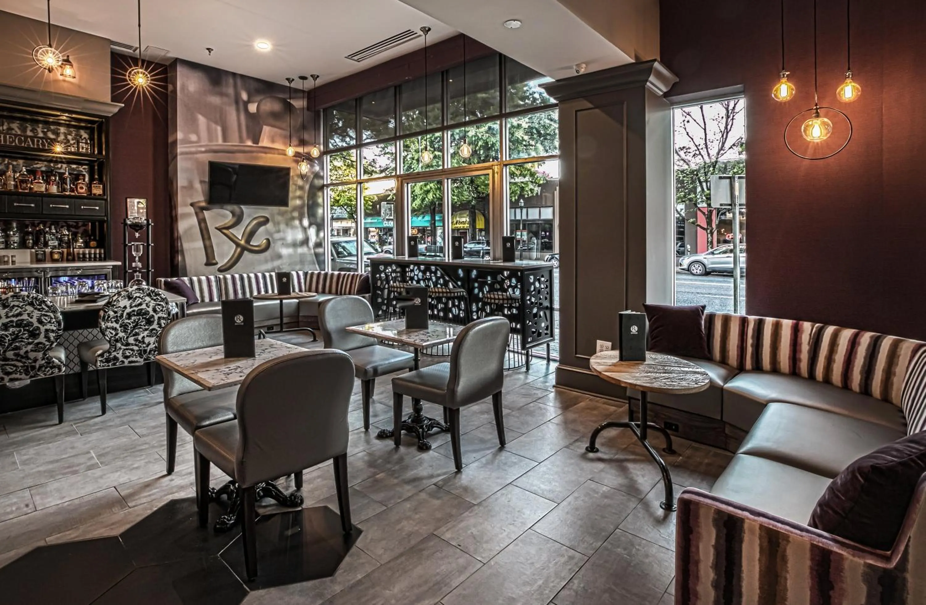 Restaurant/places to eat in Hotel Indigo - Birmingham Five Points S - UAB by IHG