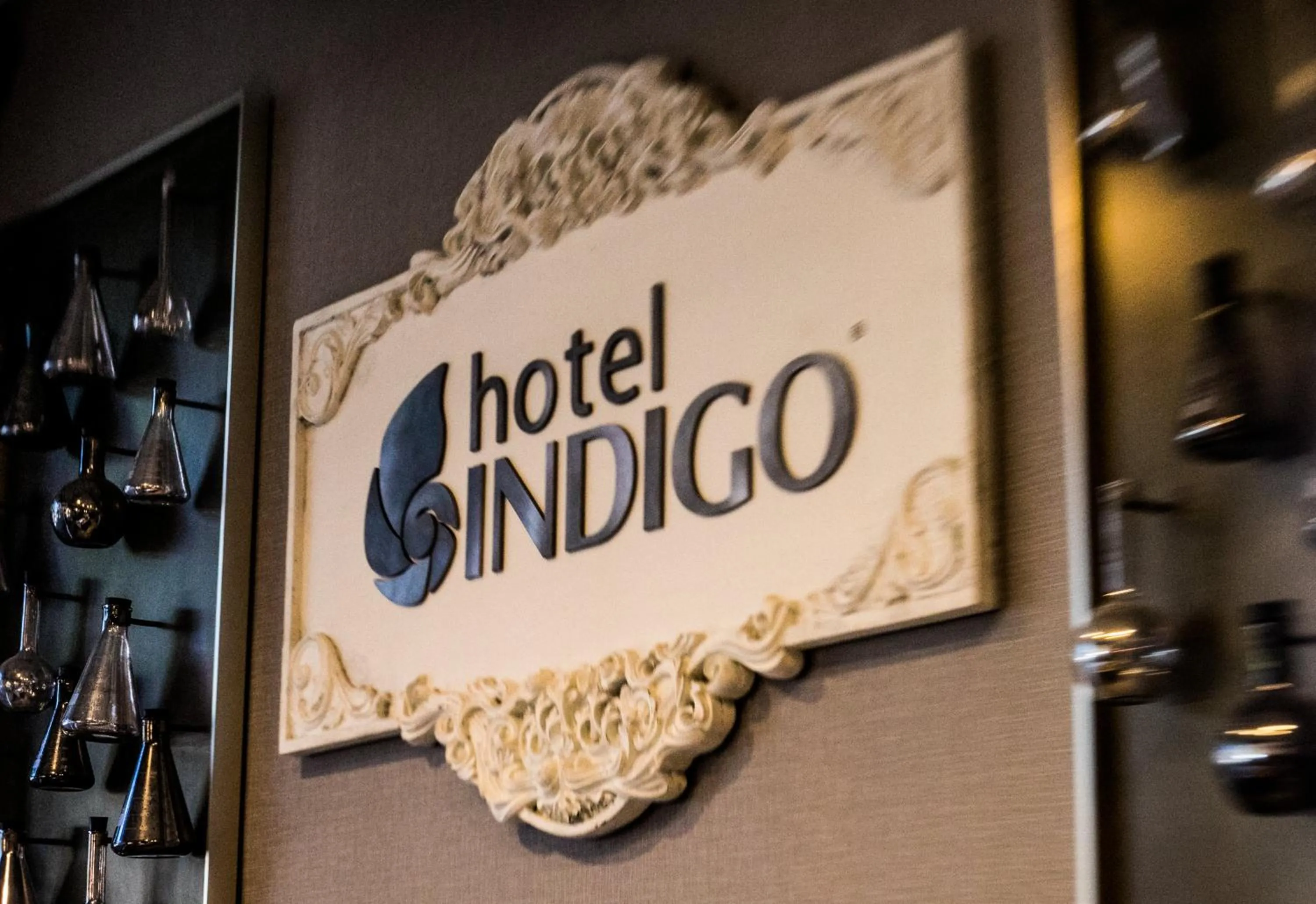 Lobby or reception in Hotel Indigo - Birmingham Five Points S - UAB by IHG