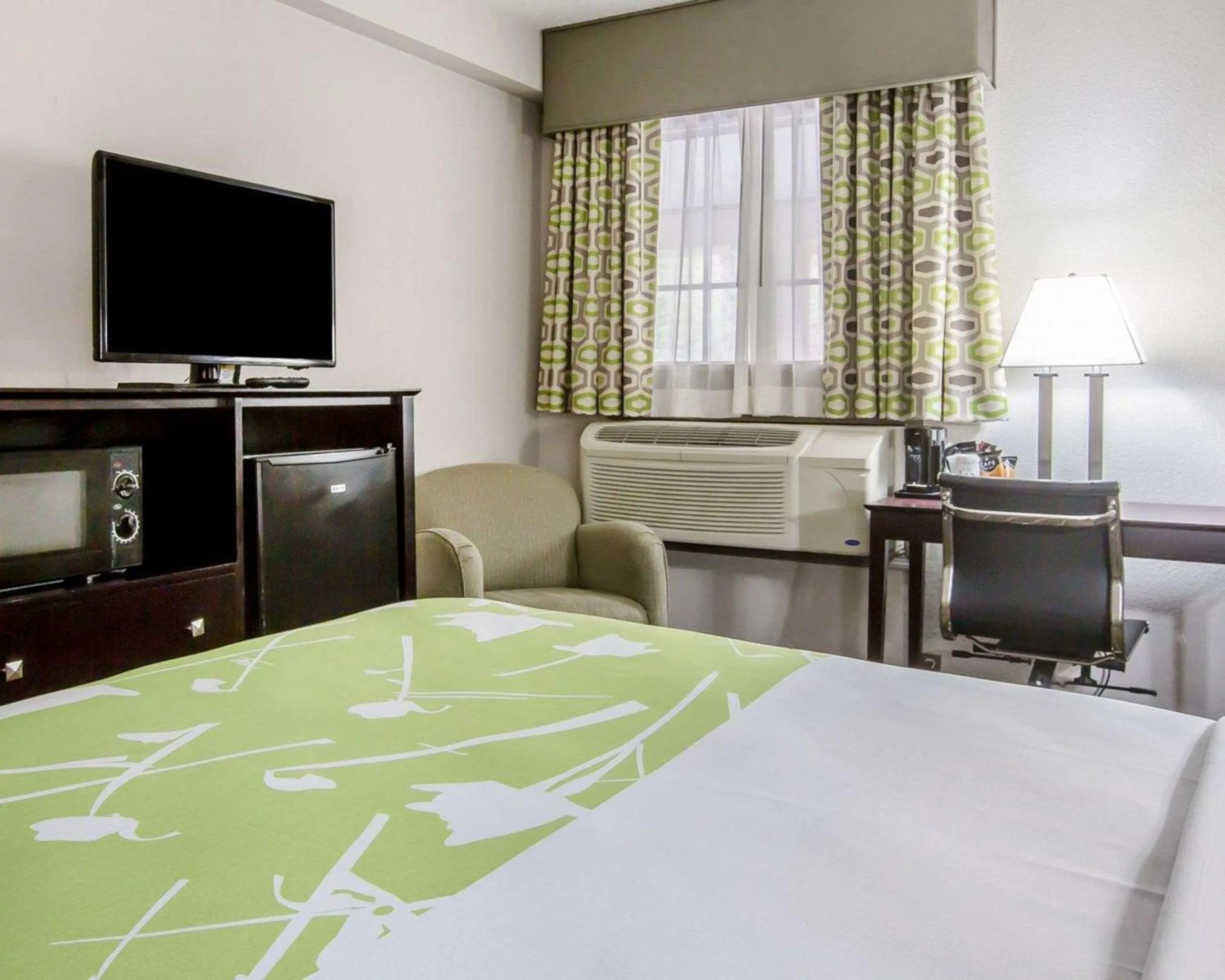 Photo of the whole room, Bed in Econo Lodge Birmingham - Hoover