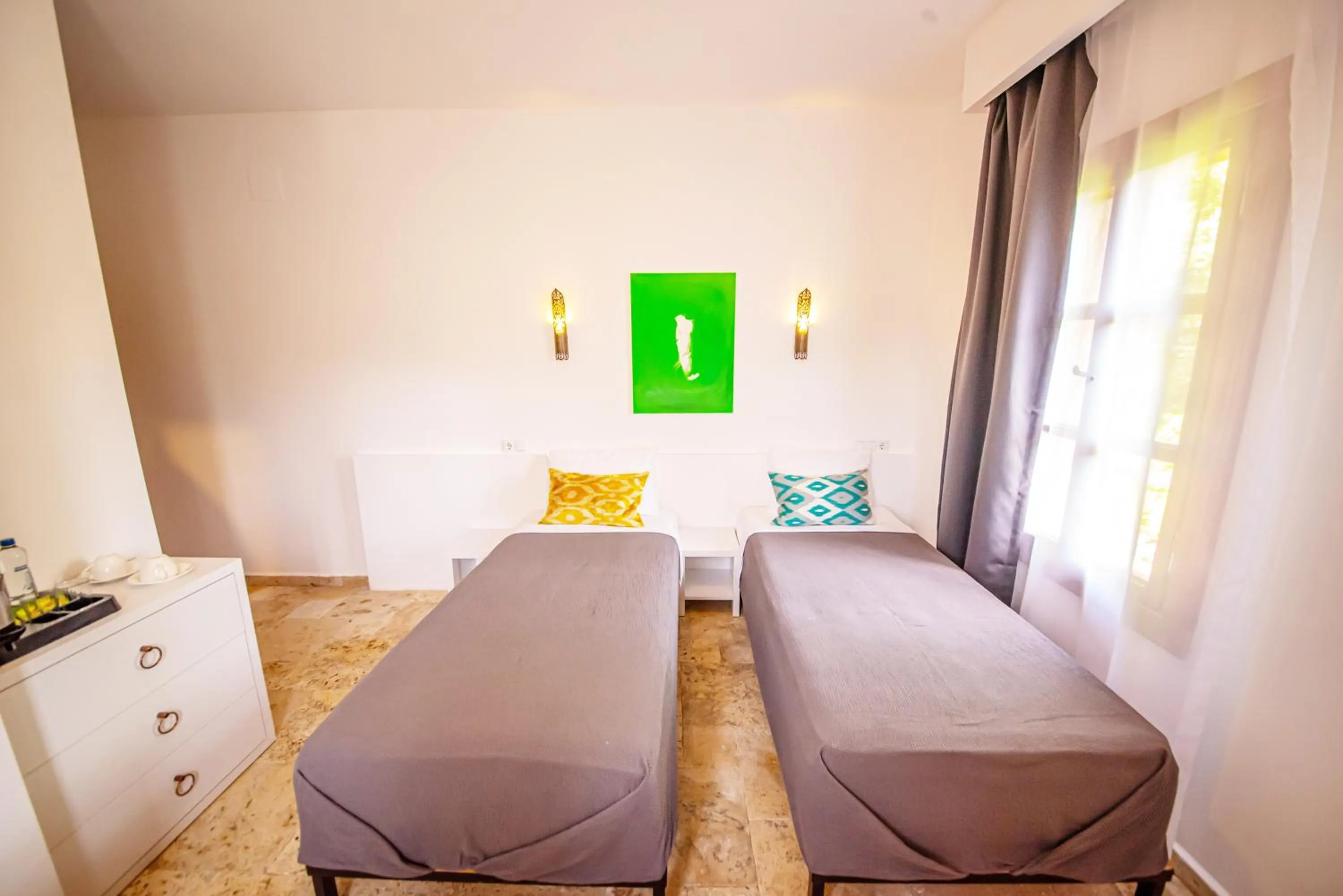 Massage, Bed in Murat Pasha Mansion