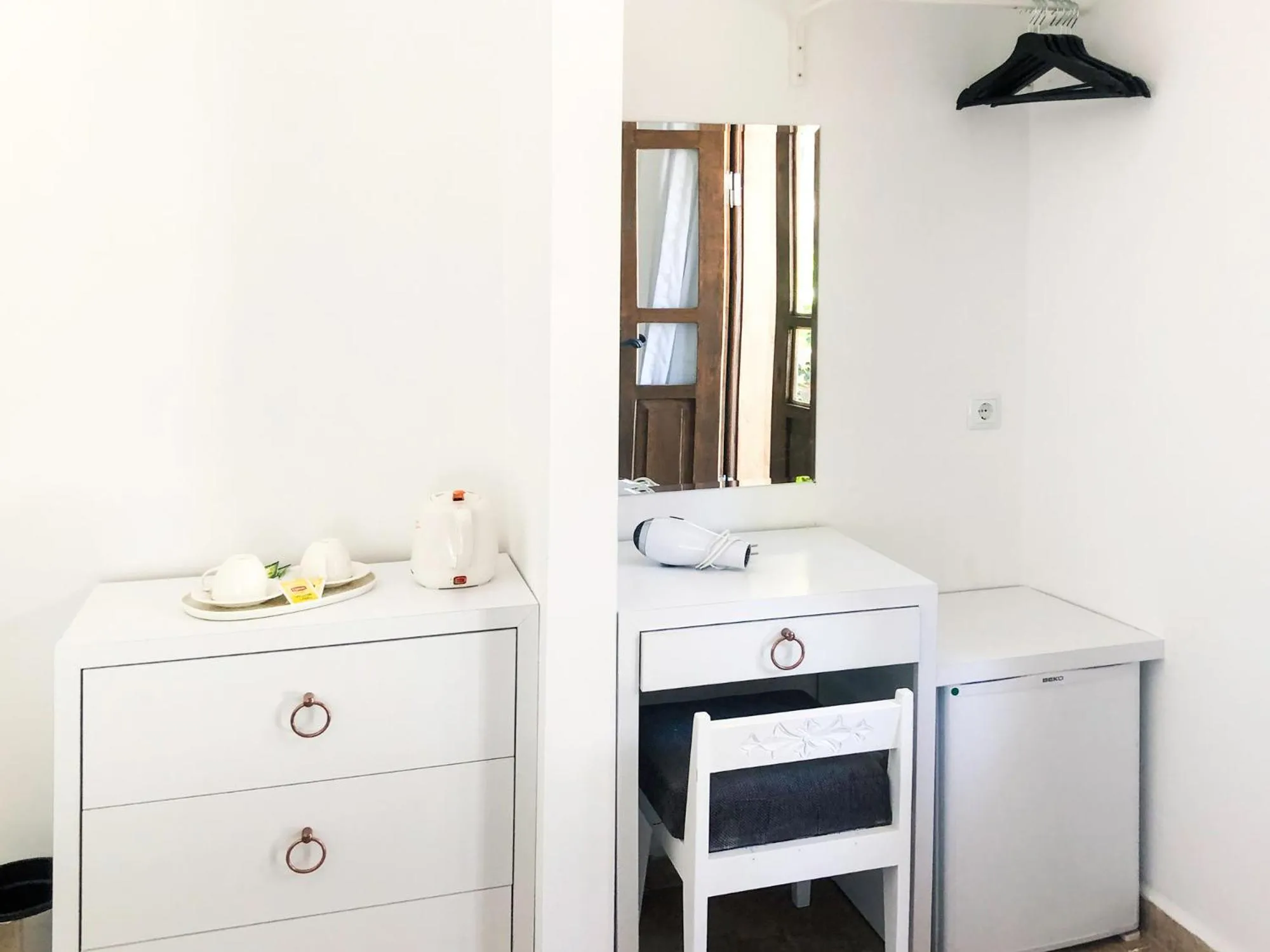 Massage in Murat Pasha Mansion