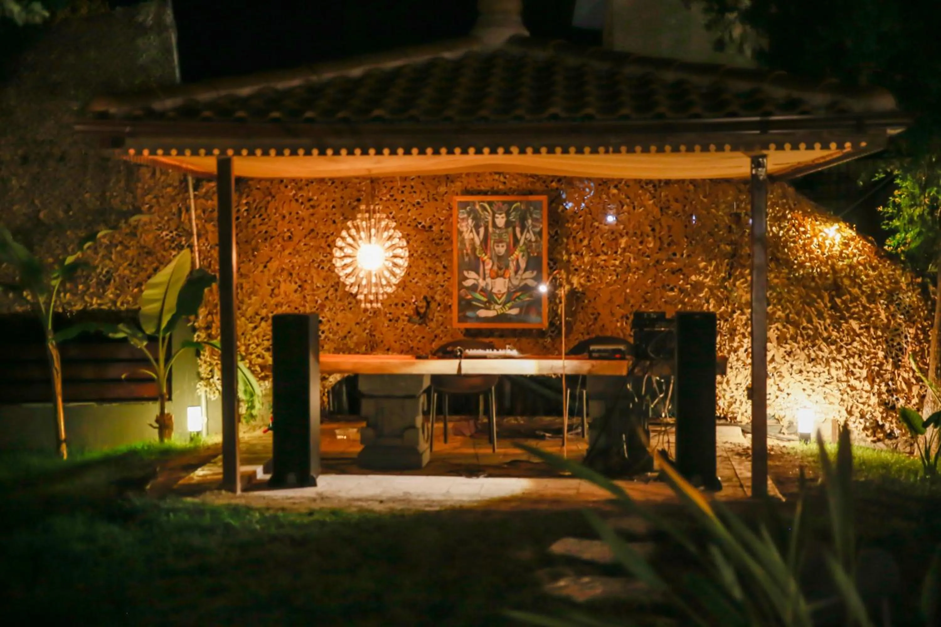 Activities in Murat Pasha Mansion