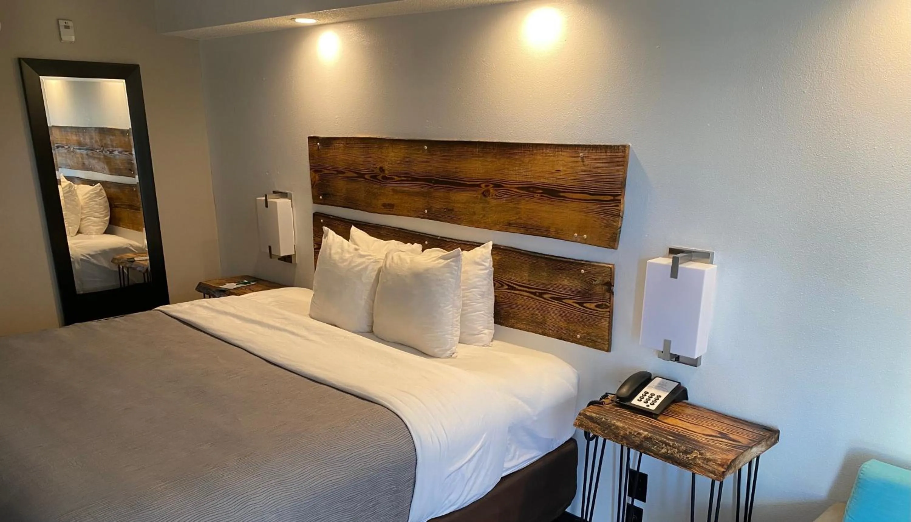 Bedroom, Bed in Southern Soho Boutique Hotel