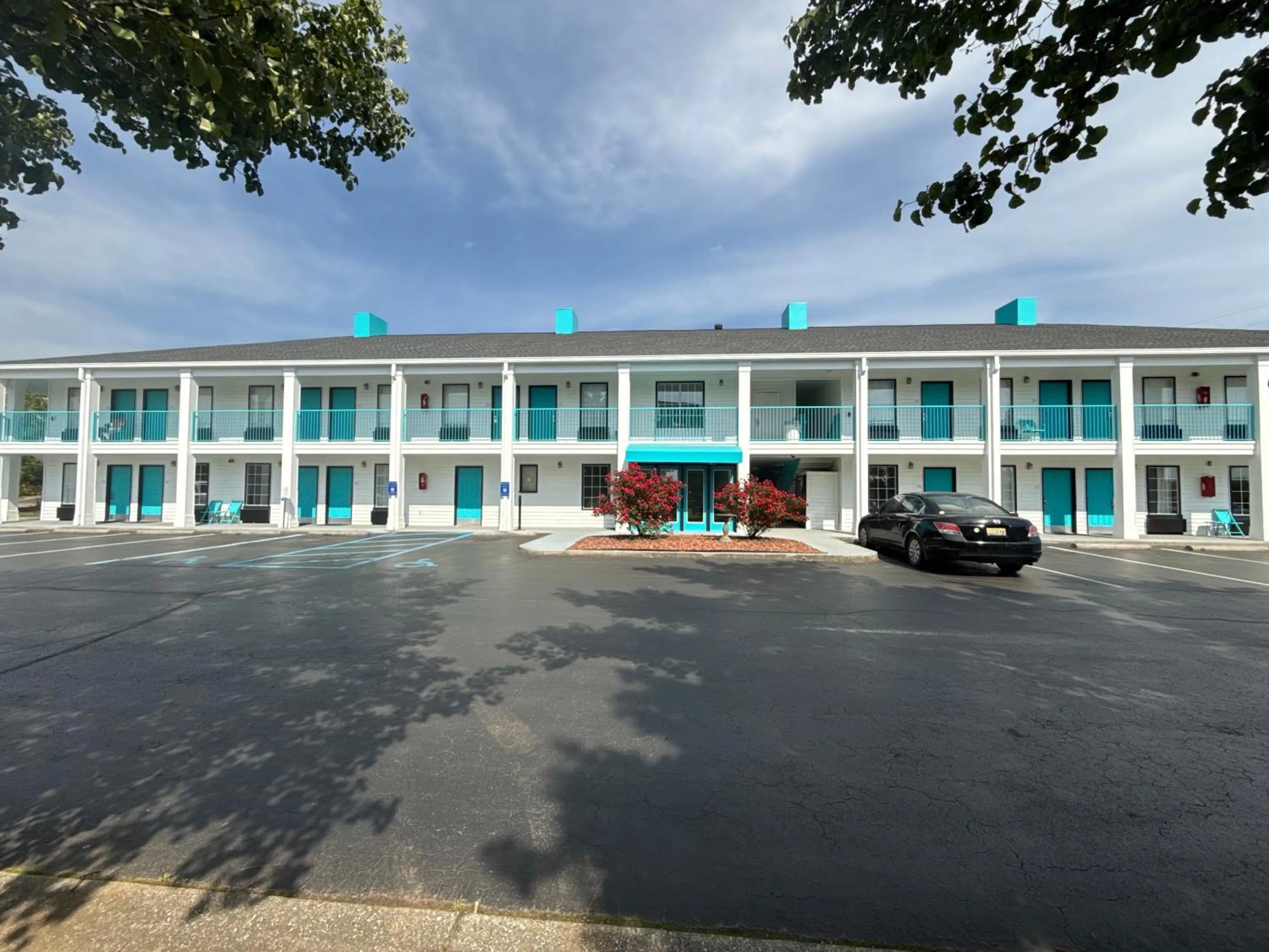 Southern Soho Boutique Hotel