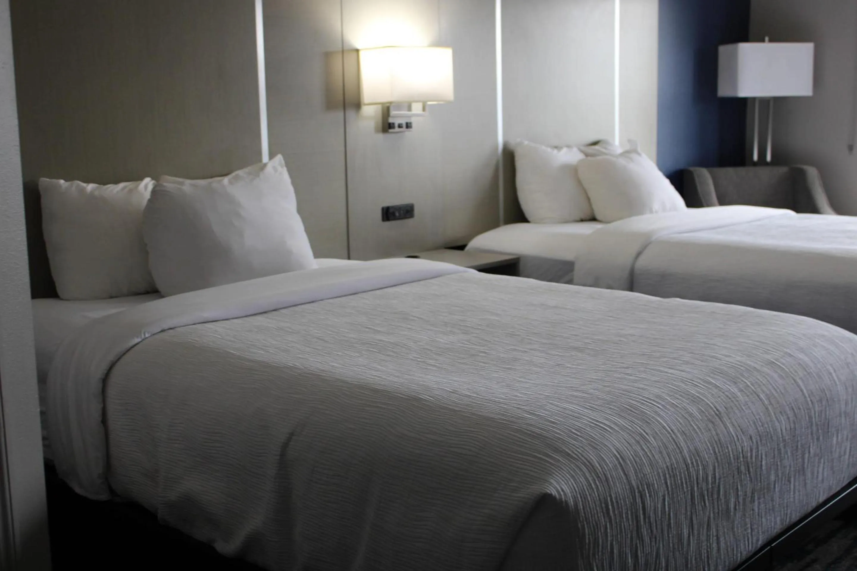 Bedroom, Bed in Quality Inn Scottsboro US-72-Lake Guntersville Area