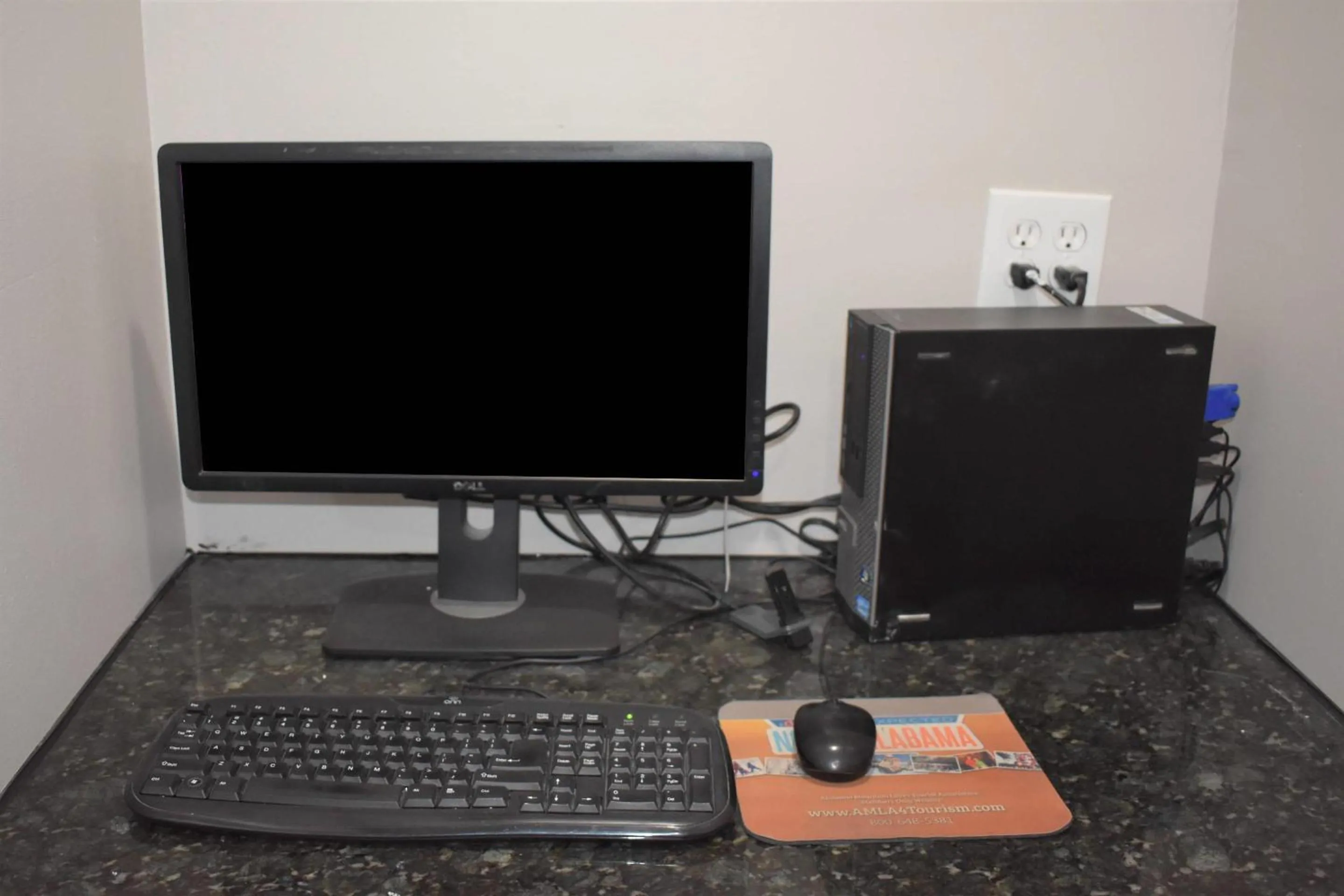 Business facilities in Quality Inn Scottsboro US-72-Lake Guntersville Area