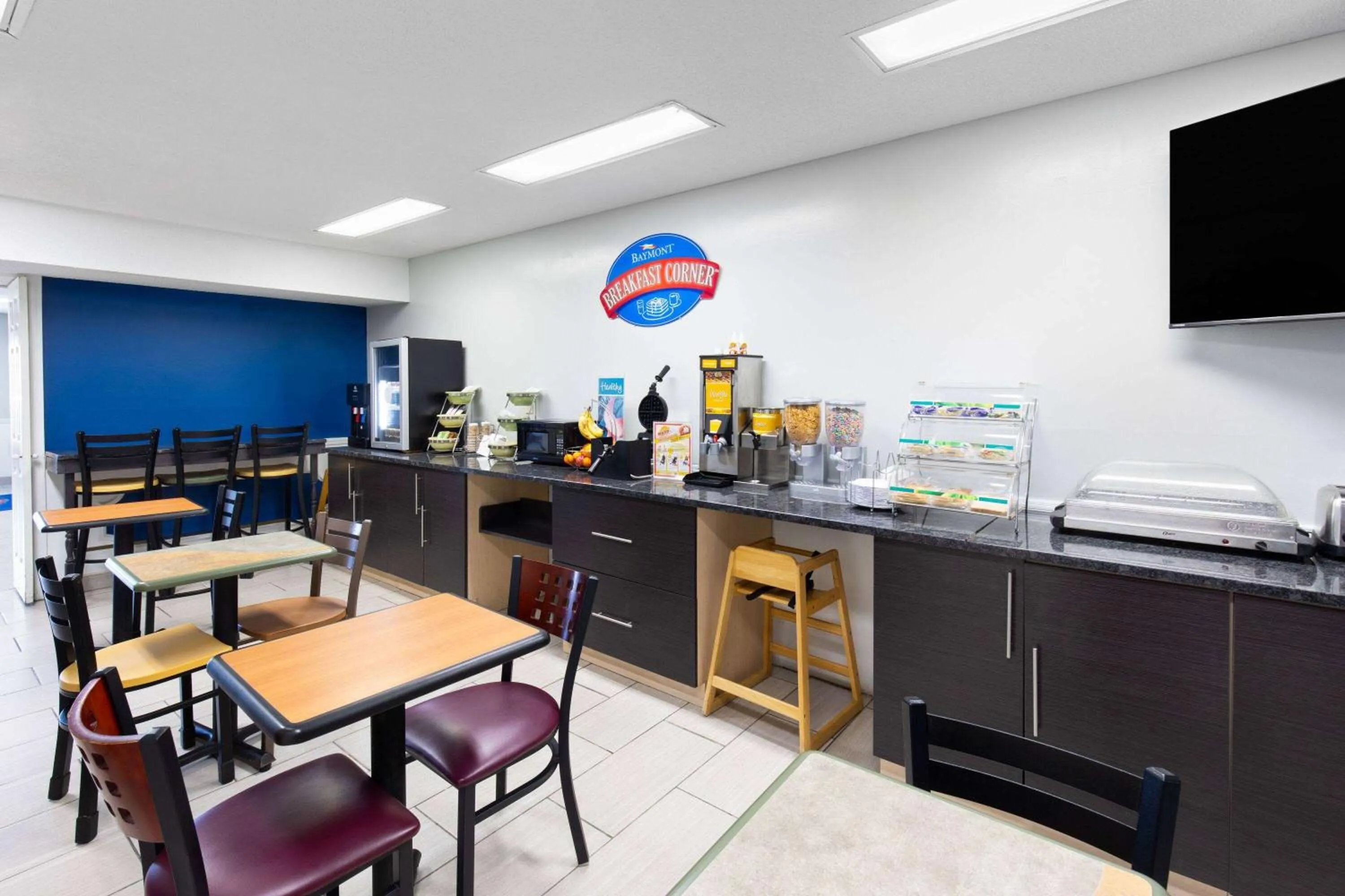 Breakfast in Baymont by Wyndham Selma