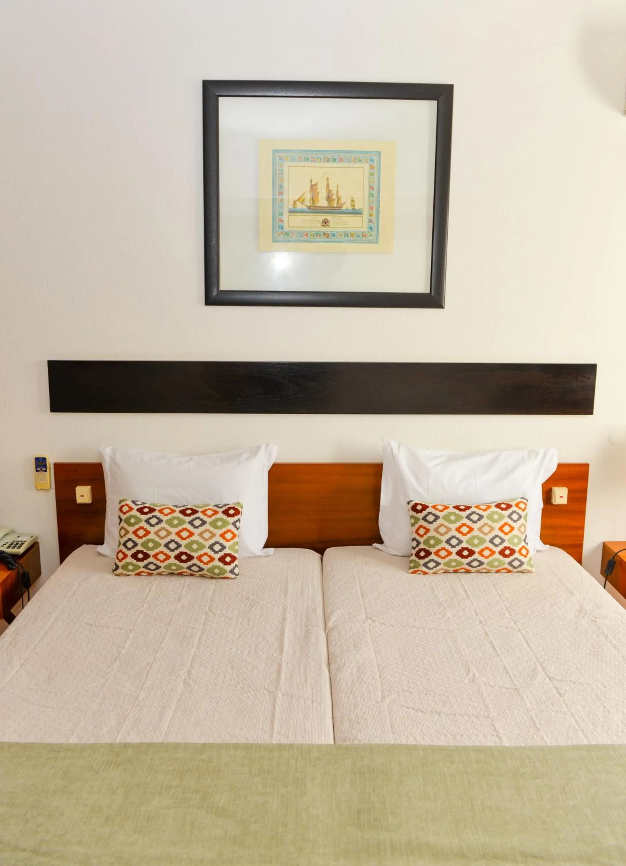 Bedroom, Bed in LagosMar Story Hotel