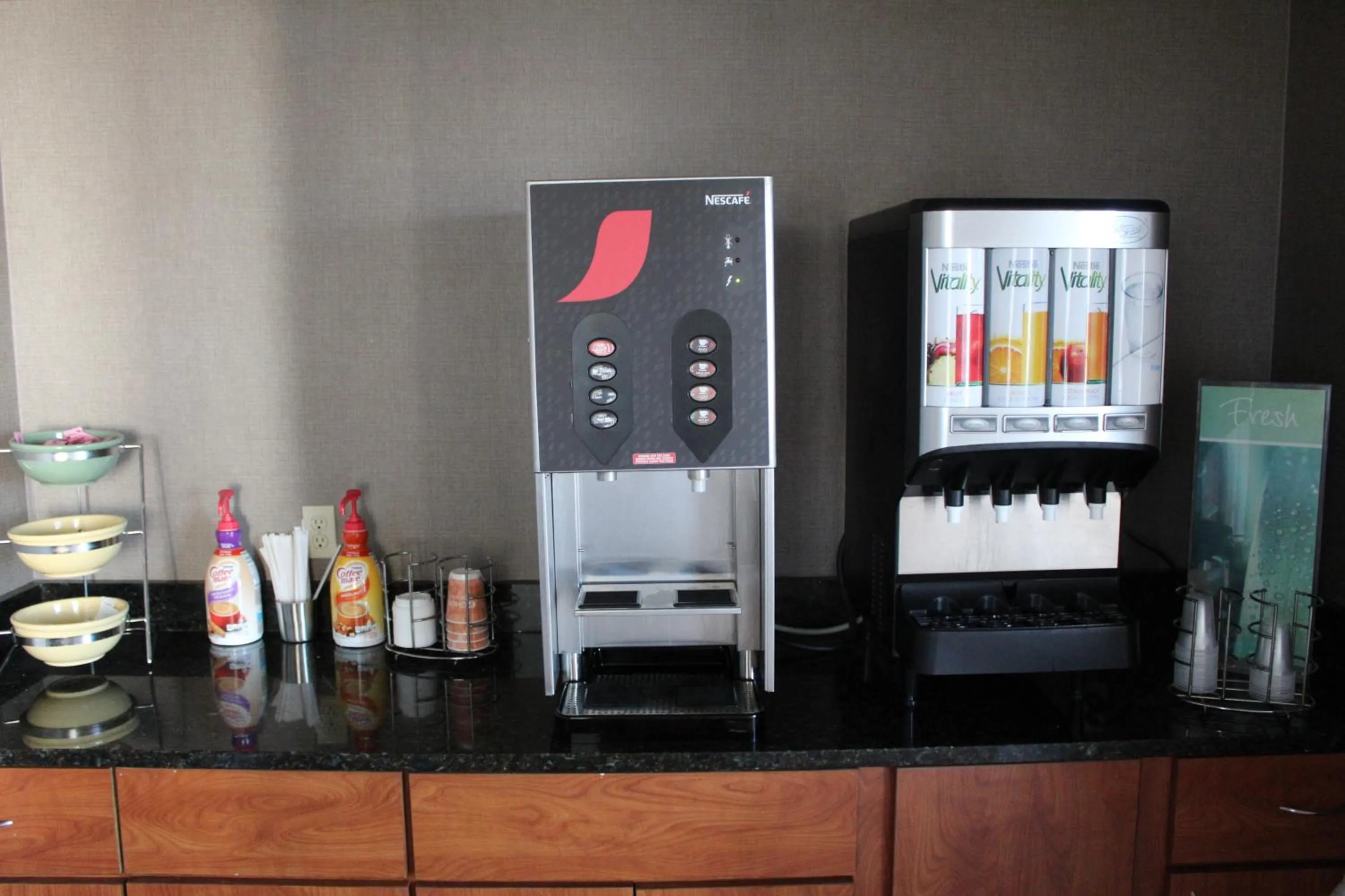 Coffee/tea facilities in Quality Inn Conway - Greenbrier