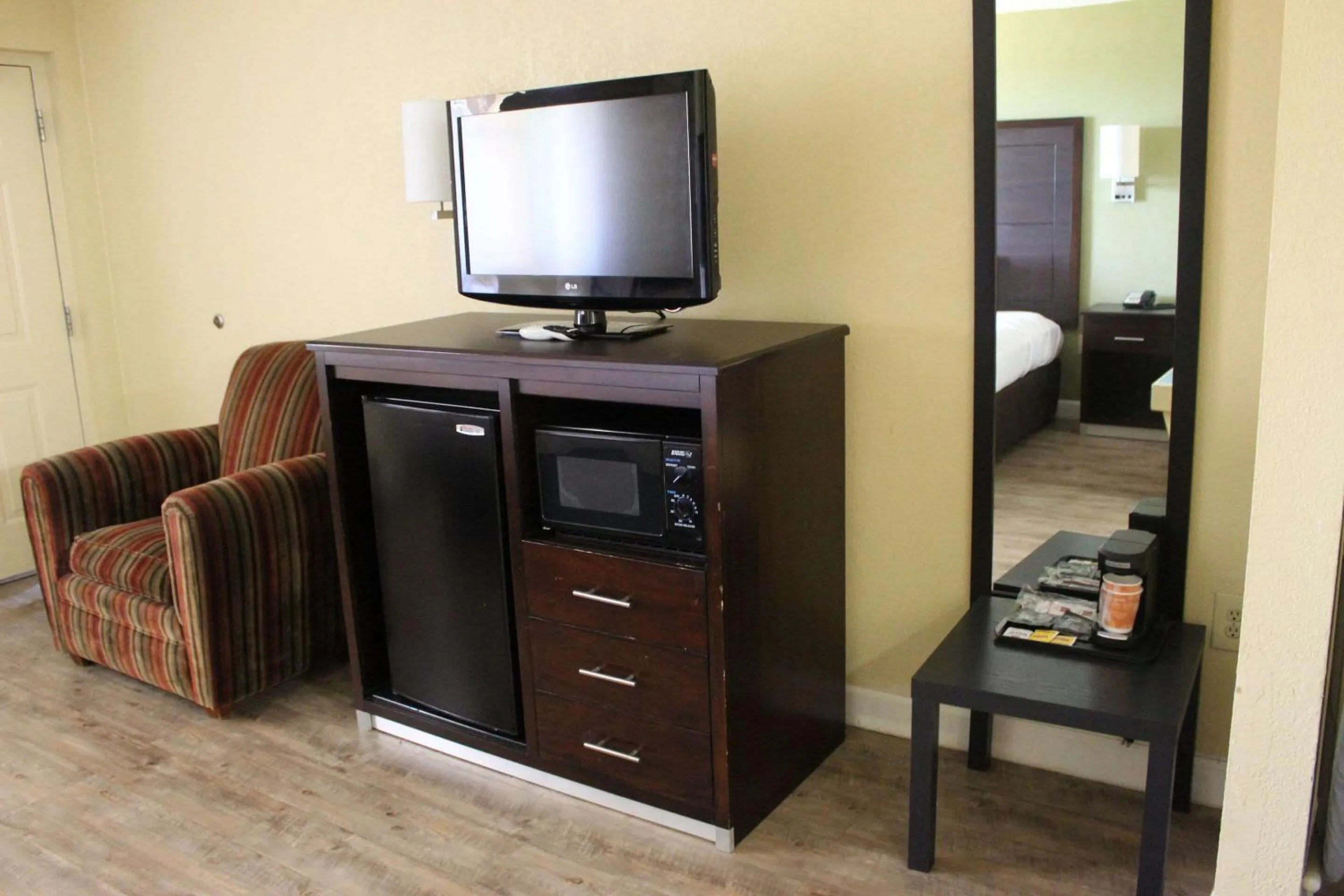 Bedroom in Quality Inn Conway - Greenbrier
