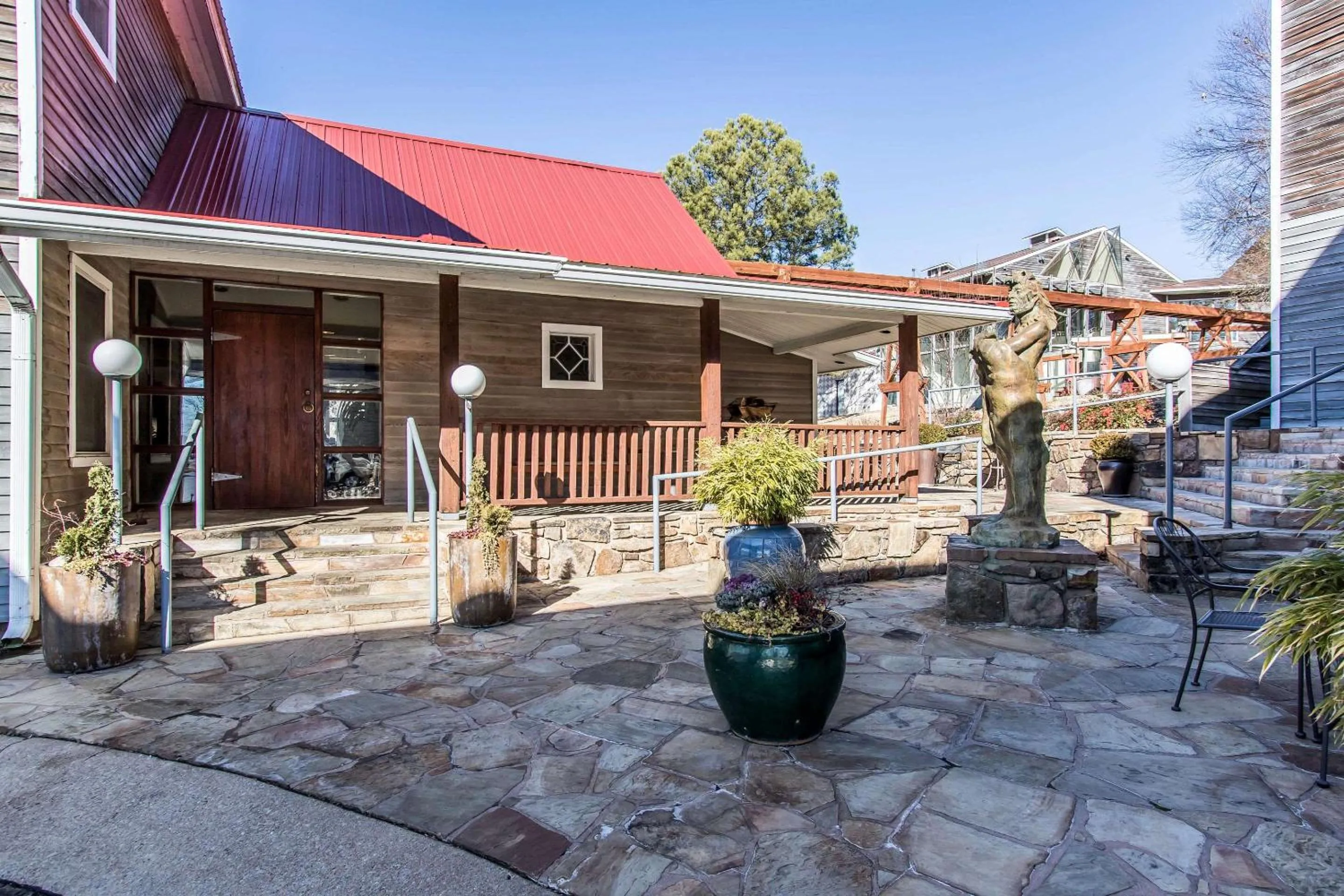 Property building in Inn at the Mill, an Ascend Collection Hotel