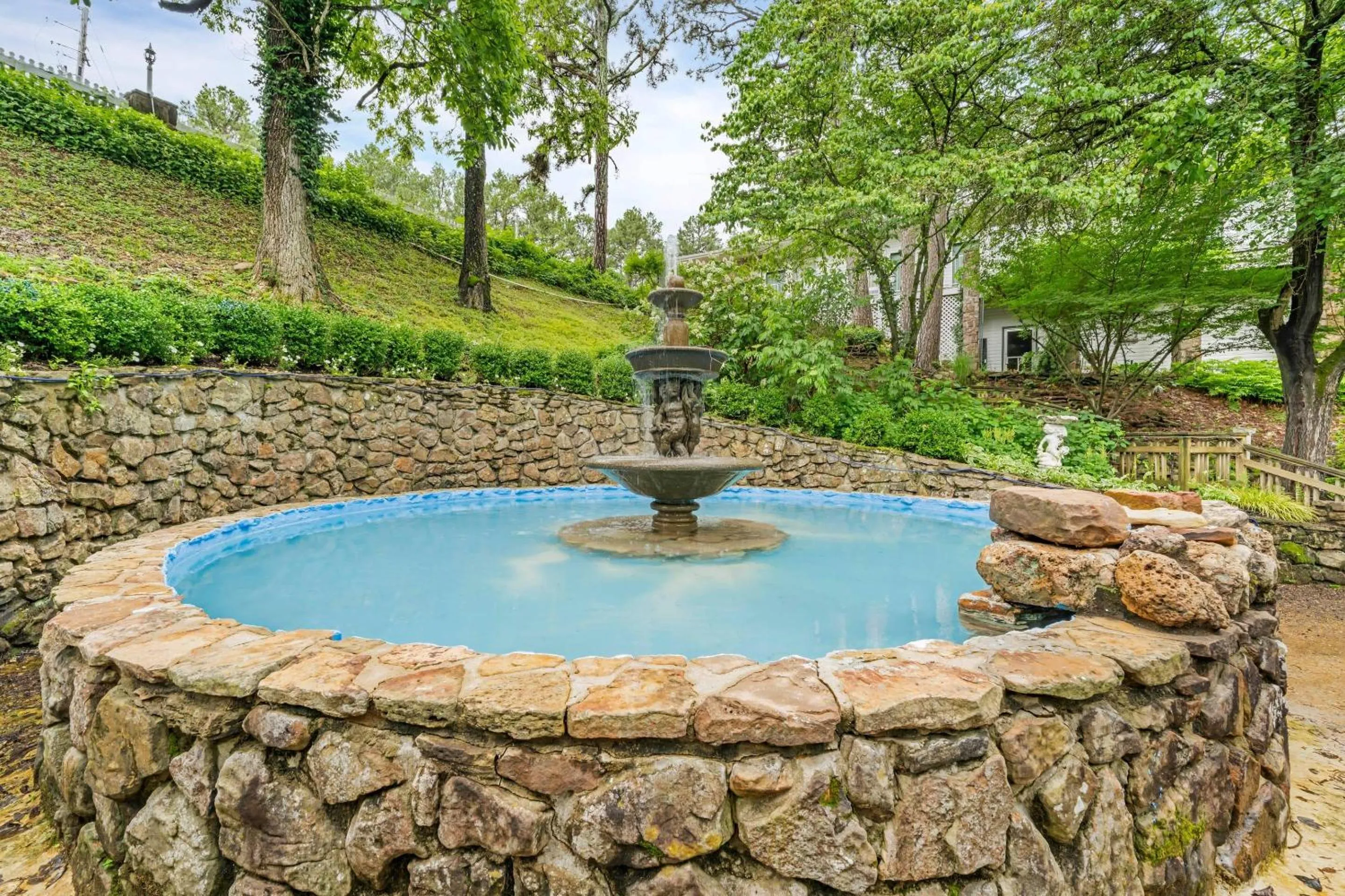 Property building in Quality Inn Eureka Springs South