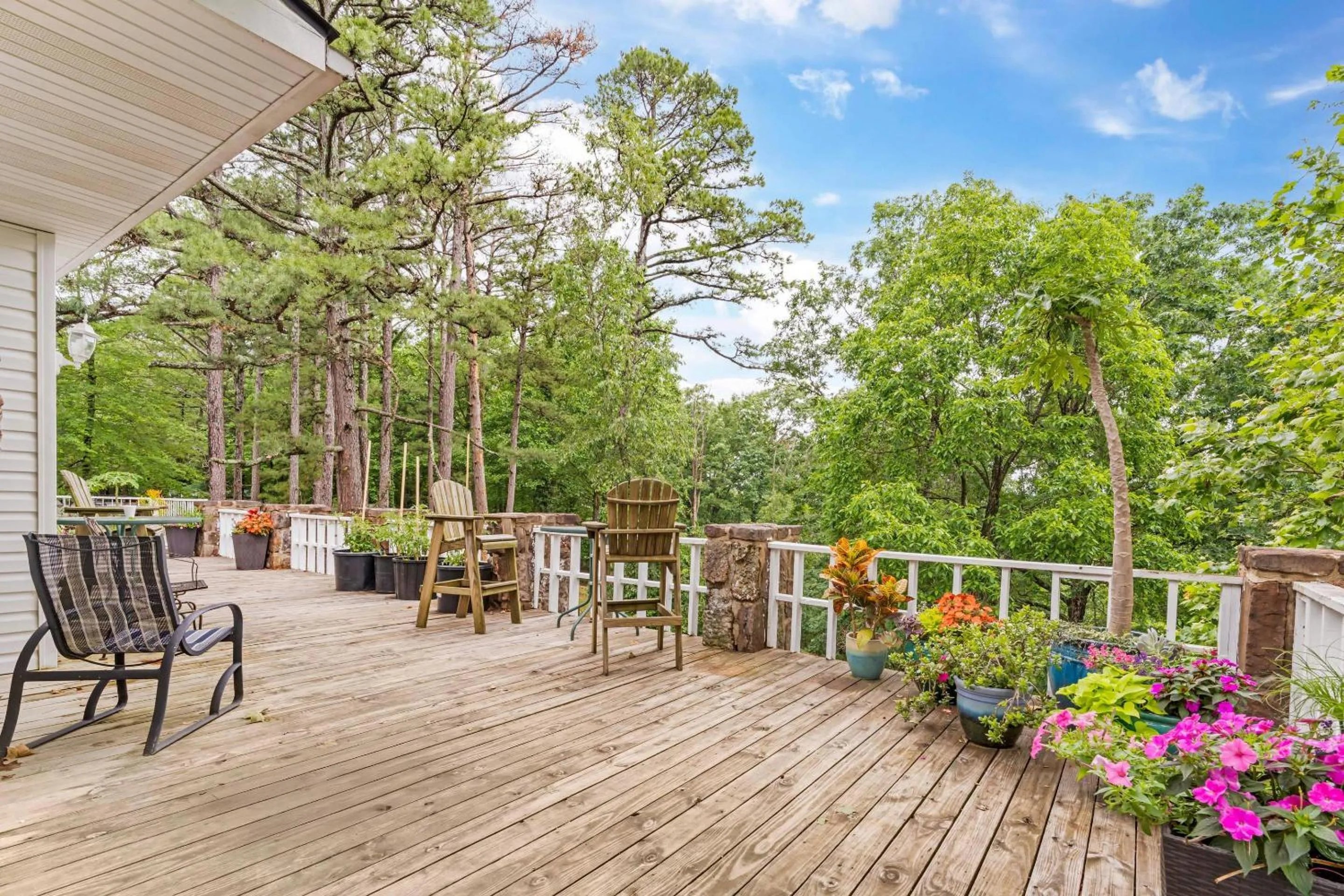 Property building in Quality Inn Eureka Springs South