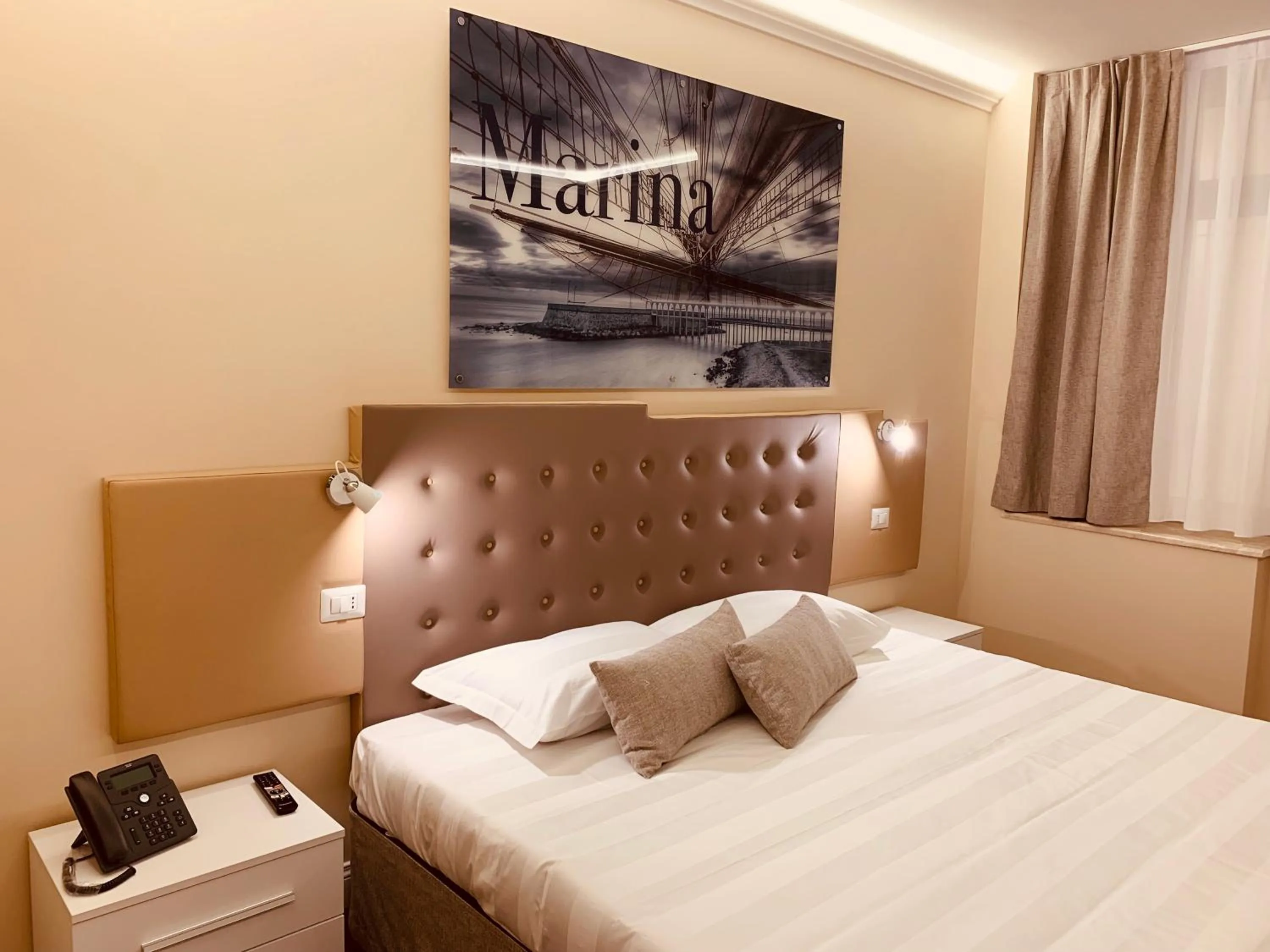 Bed in 7 Bell's House