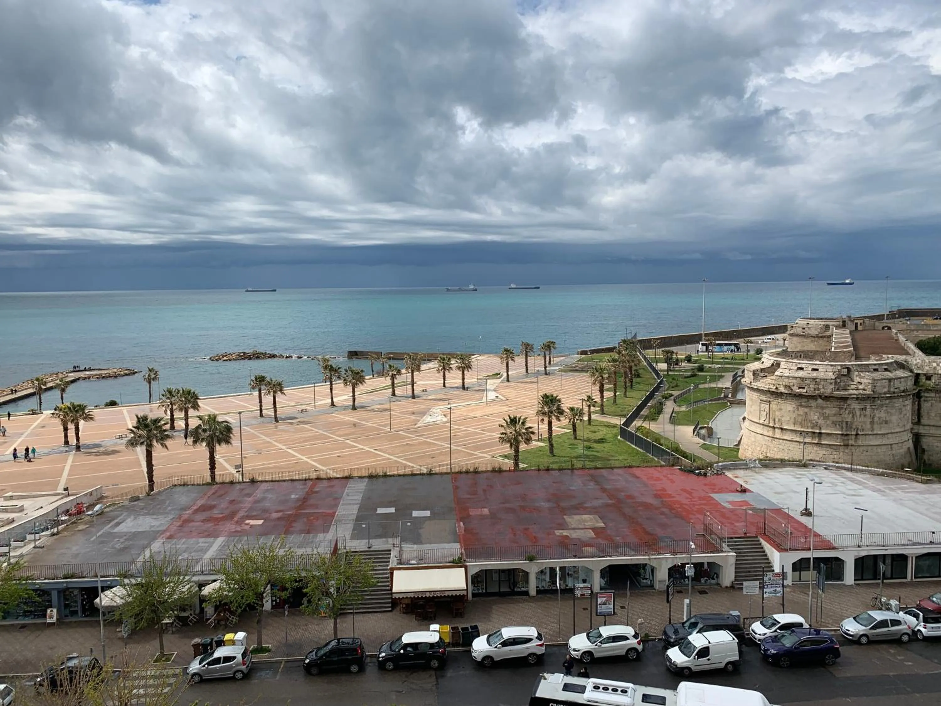 Beach in 7 Bell's House