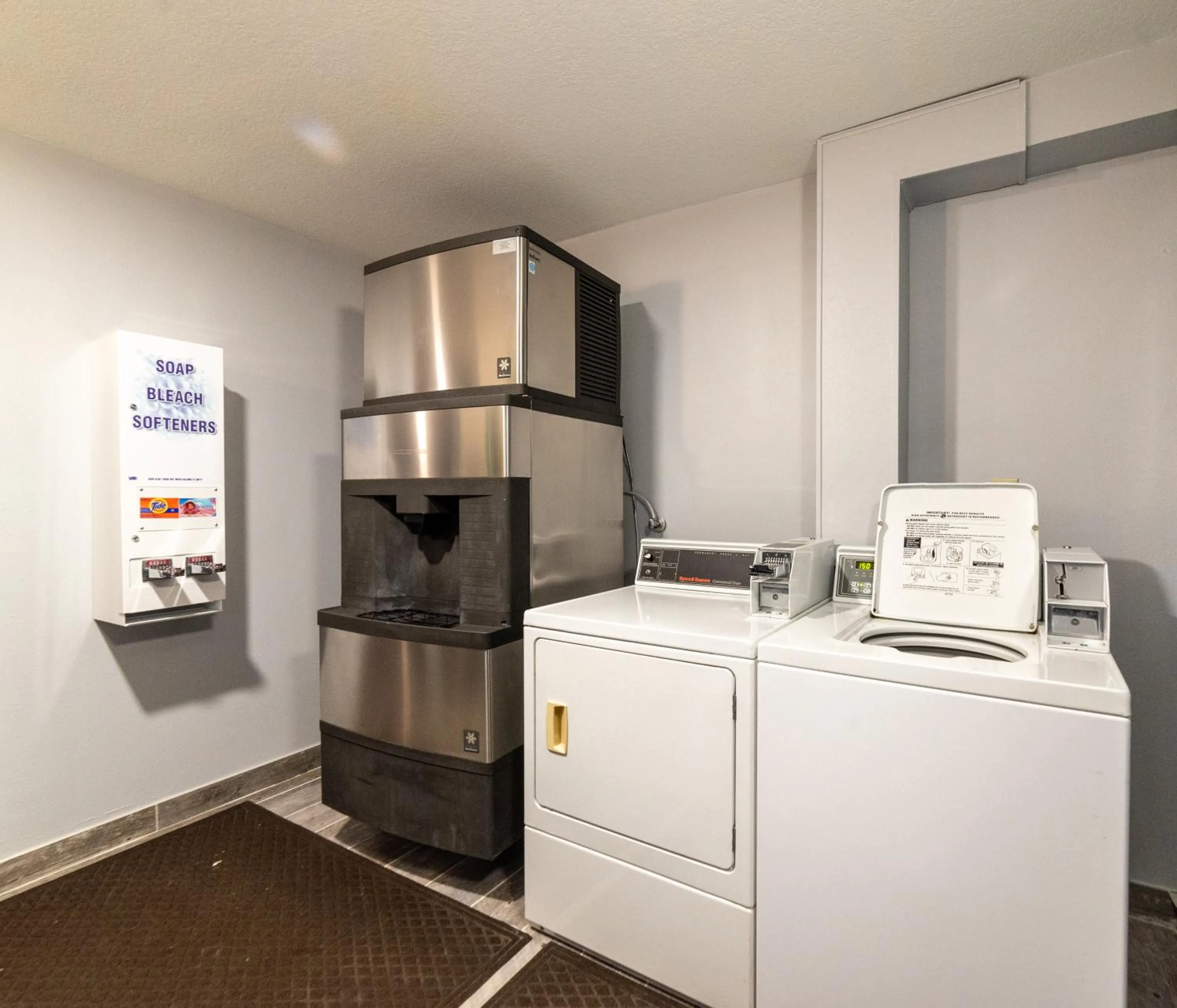 Area and facilities in Baymont by Wyndham Caddo Valley/Arkadelphia