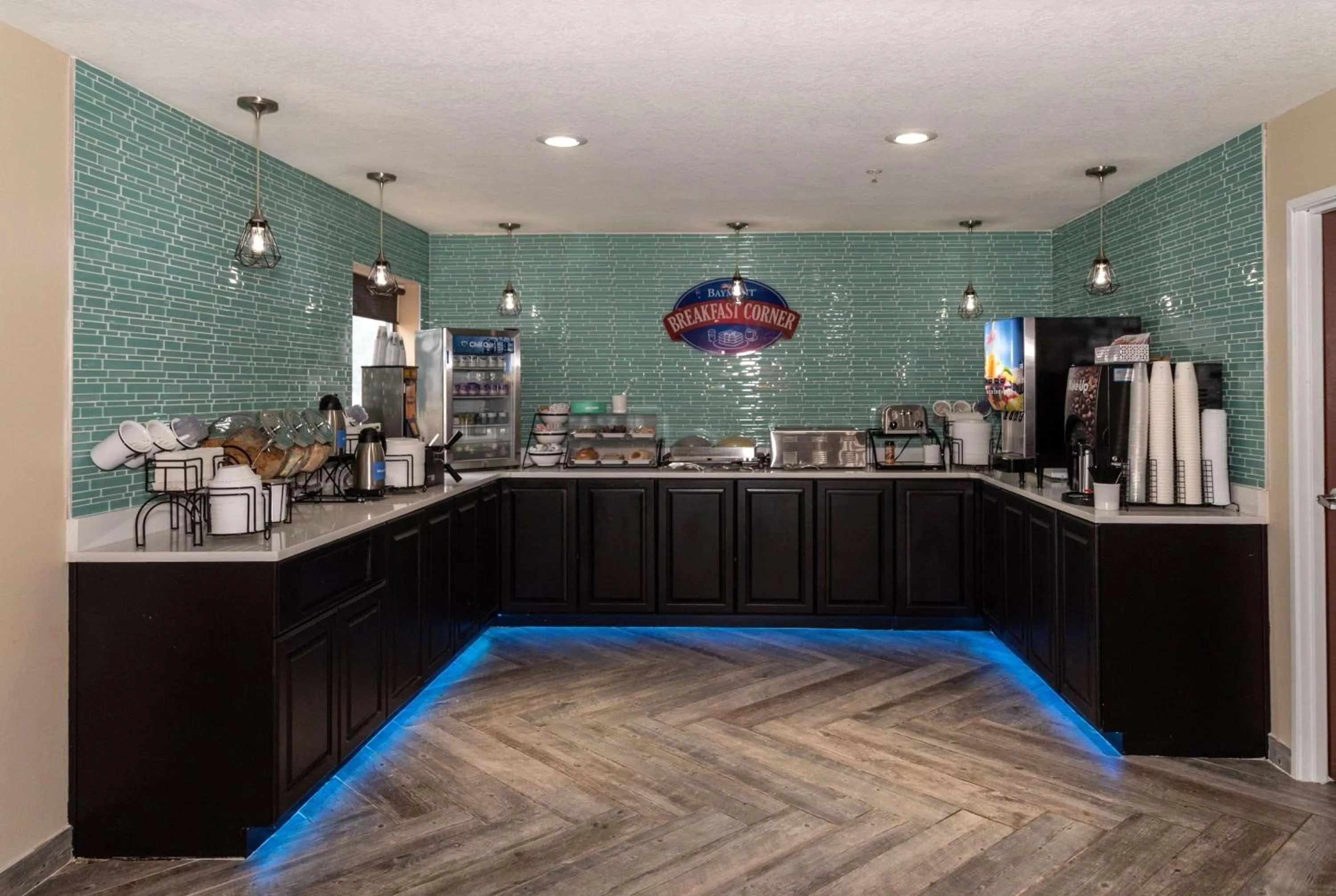 Restaurant/places to eat in Baymont by Wyndham Caddo Valley/Arkadelphia